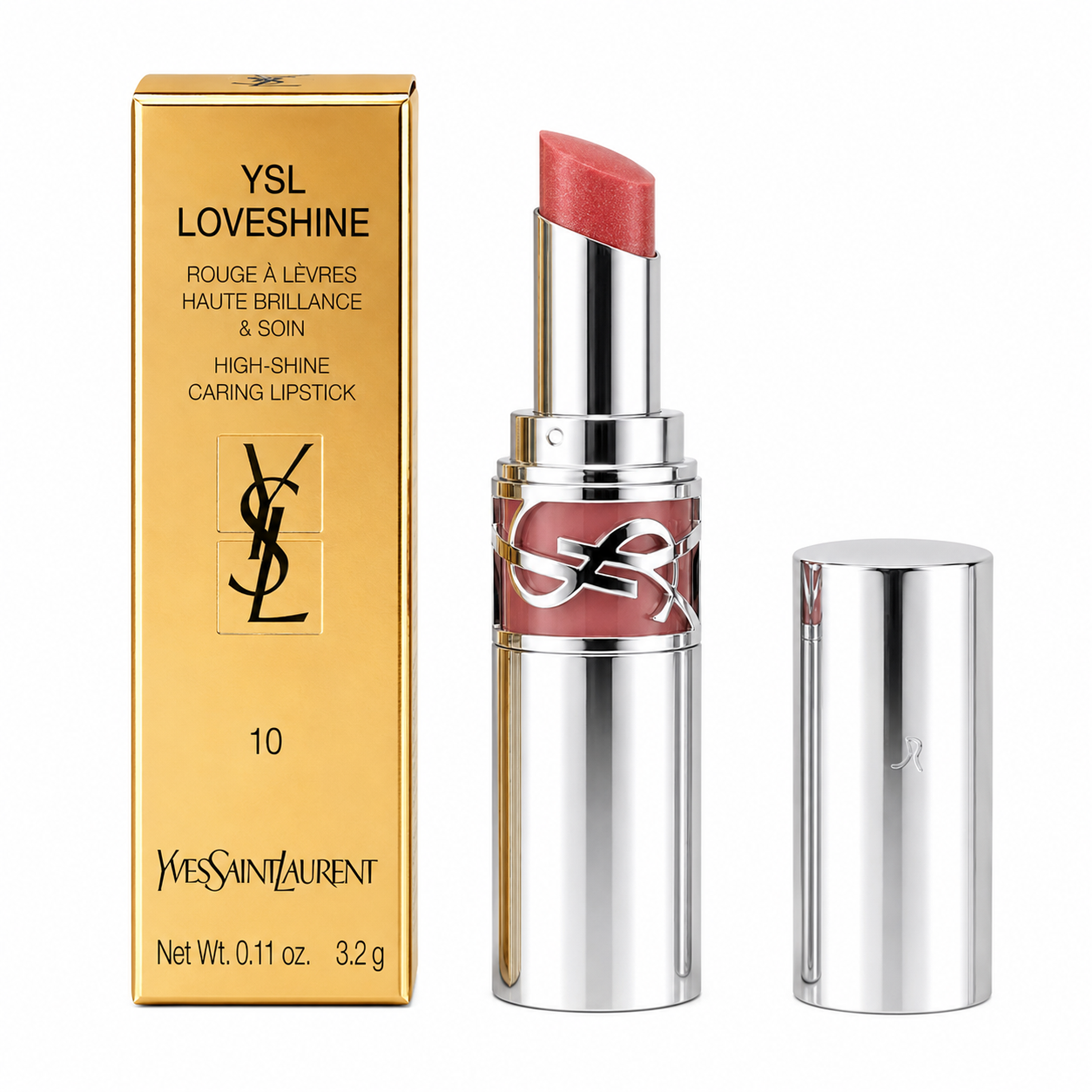 Yves Saint Laurent YSL Loveshine 10 Lipstick 3,2 g