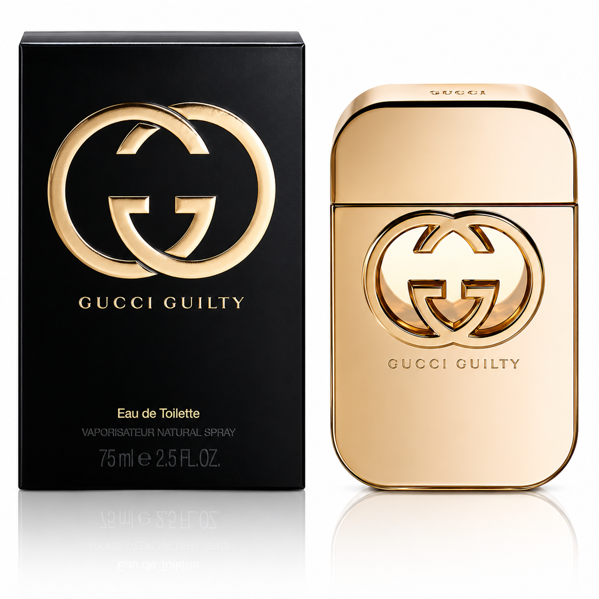 Gucci Guilty Eau de Toilette Spray 75ml