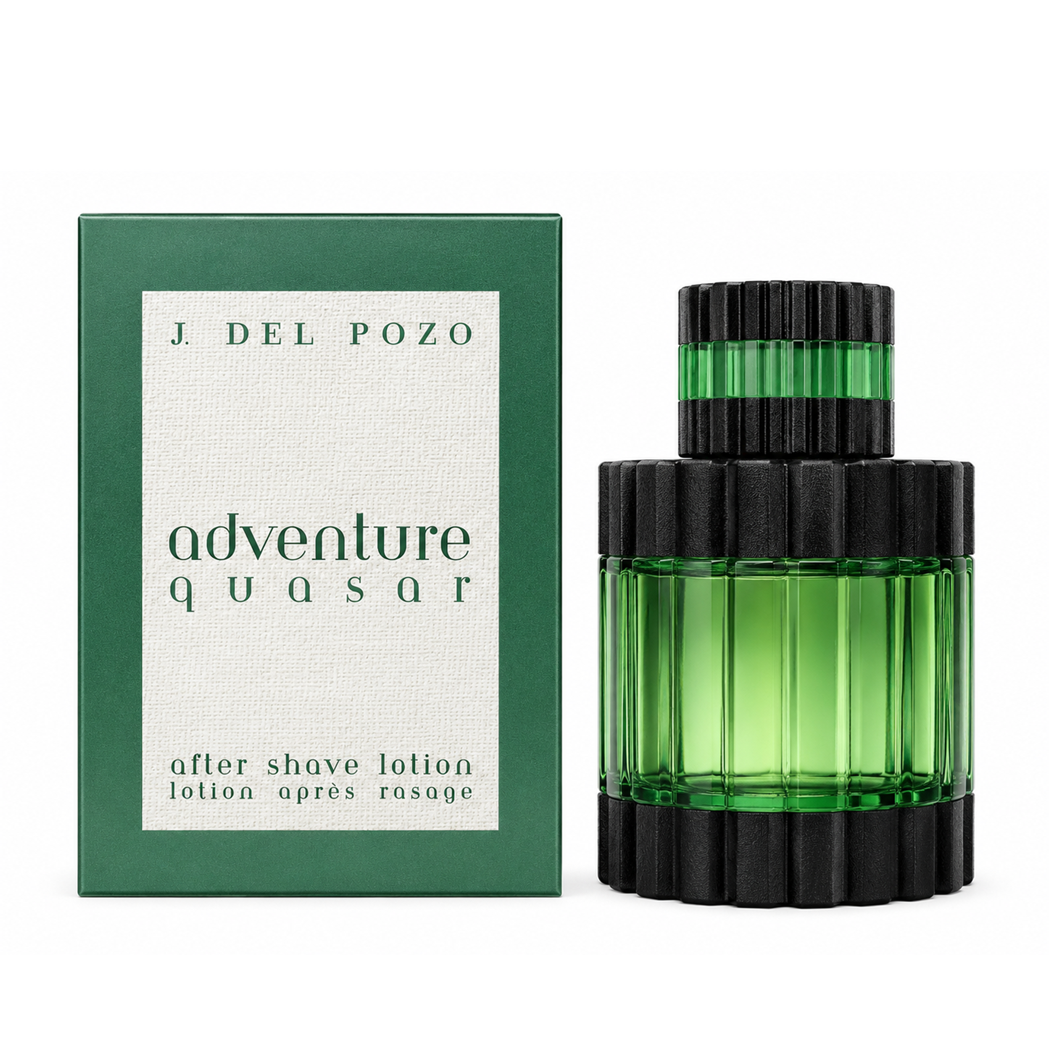 J. Del Pozo Adventure Quasar After Shave Lotion 125ml