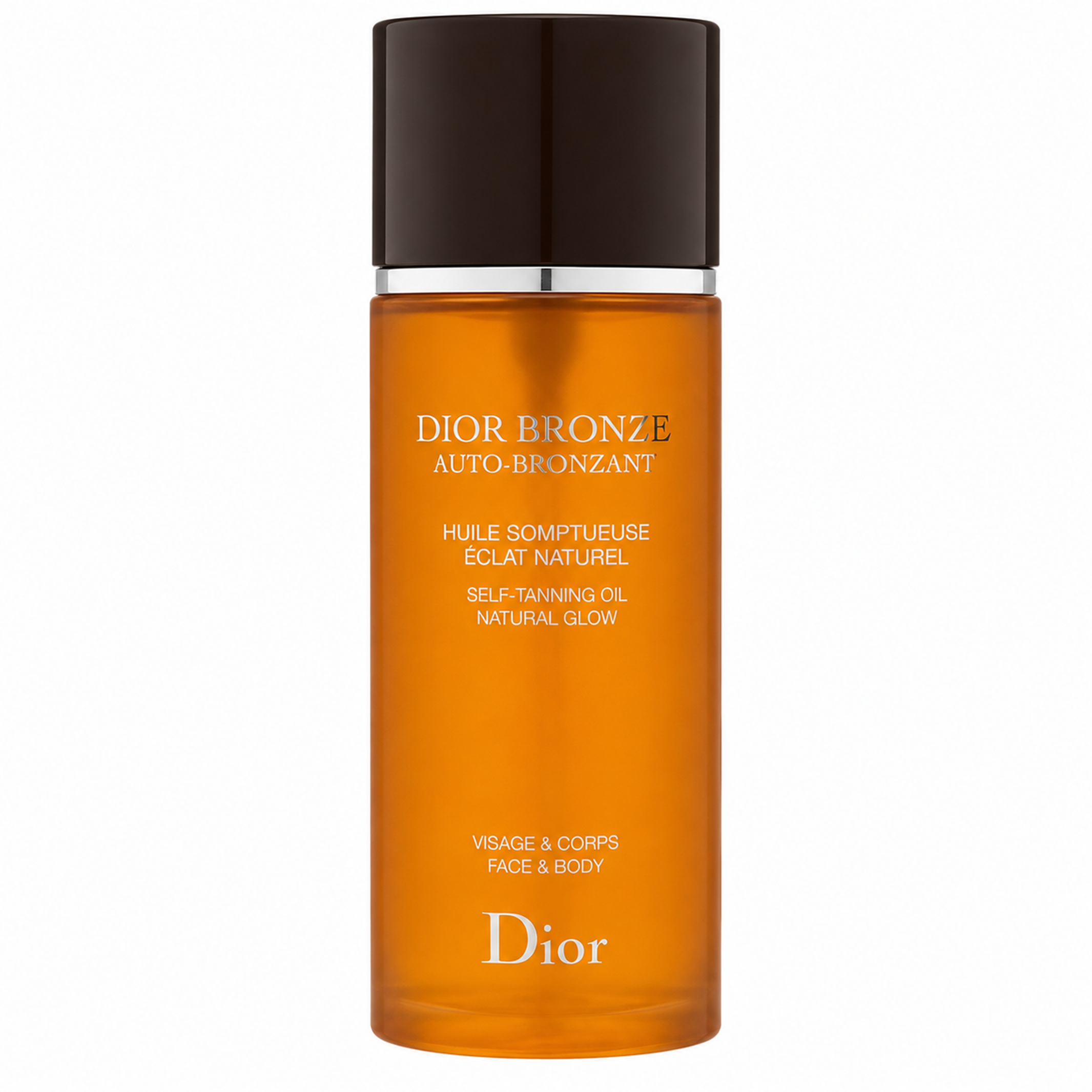Dior Bronze Self-Tanning Natural Glow Face & Body 100ml