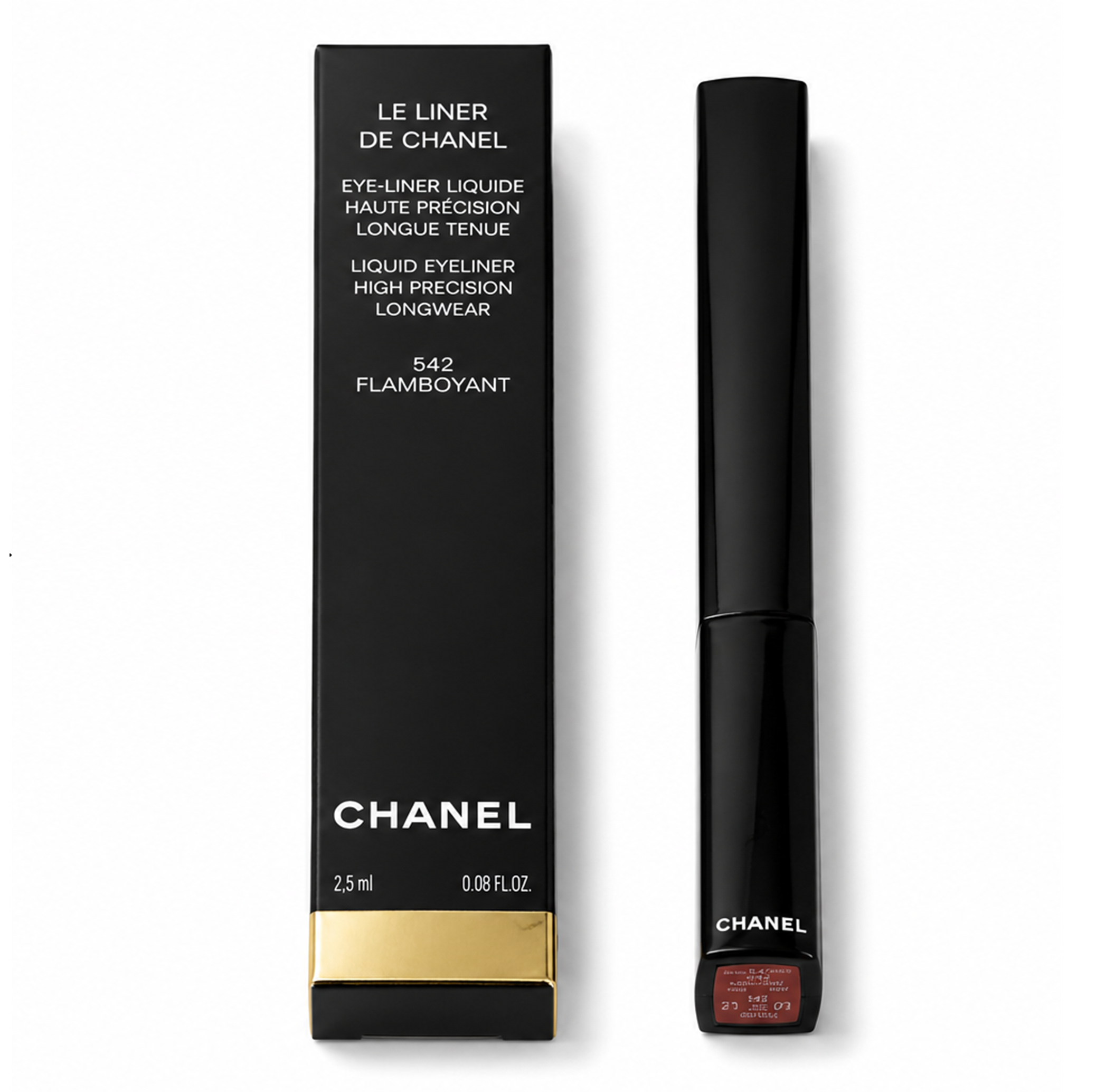 Chanel le Liner de Chanel 542 Flamboyant Eyeliner 2,5 ml