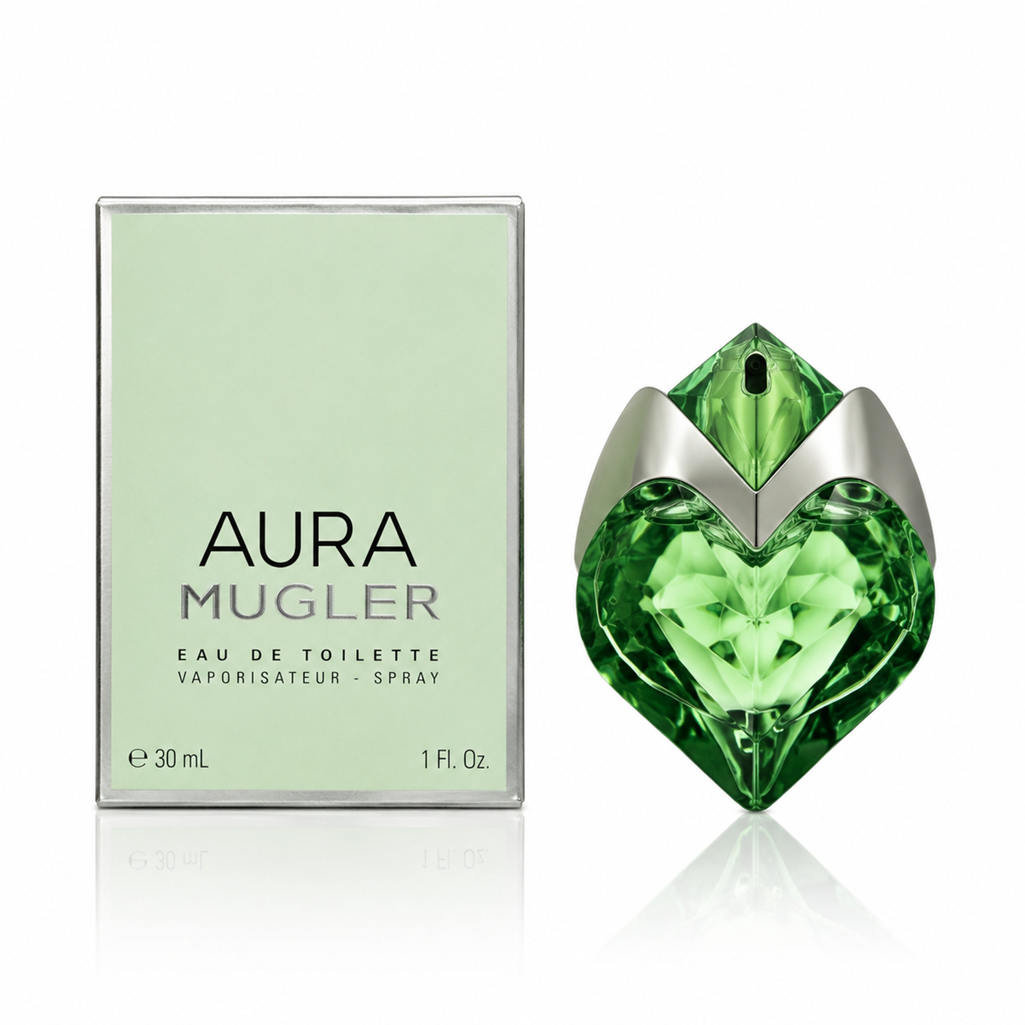 Thierry Mugler Aura Eau de Toilette Spray 30ml