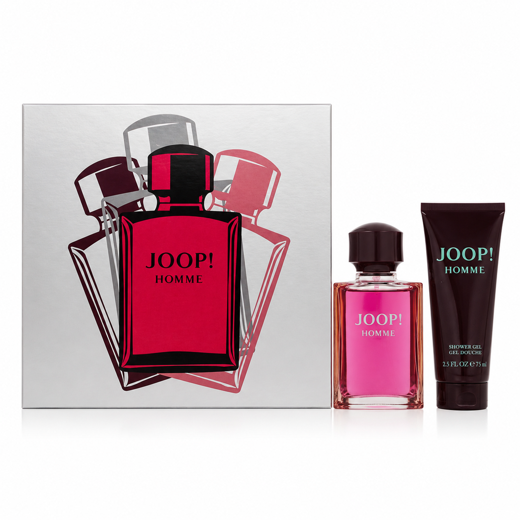 Joop Homme Eau de Toilette 75ml + Duschgel 75ml