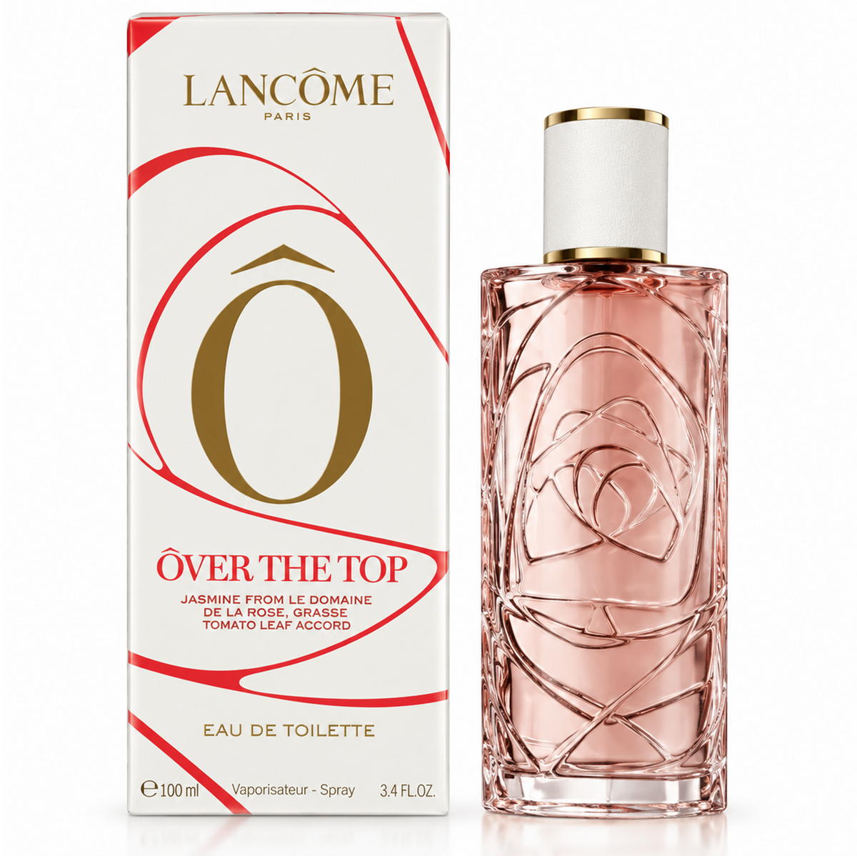Lancome Over The Top Eau de Toilette 100 ml