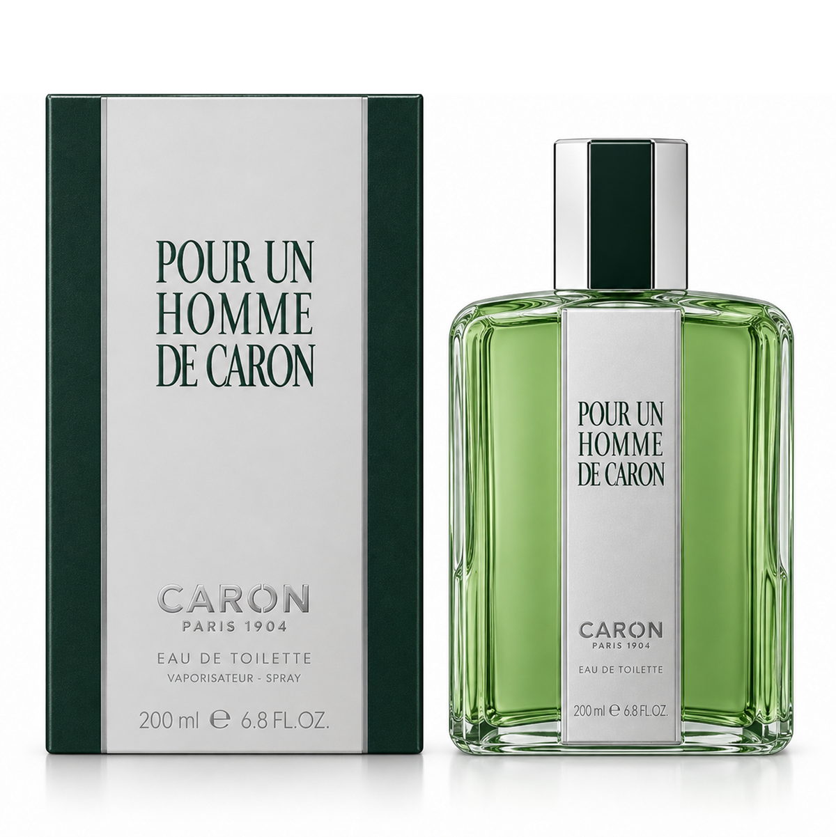 Caron Pour un Homme Eau de Toilette 200ml