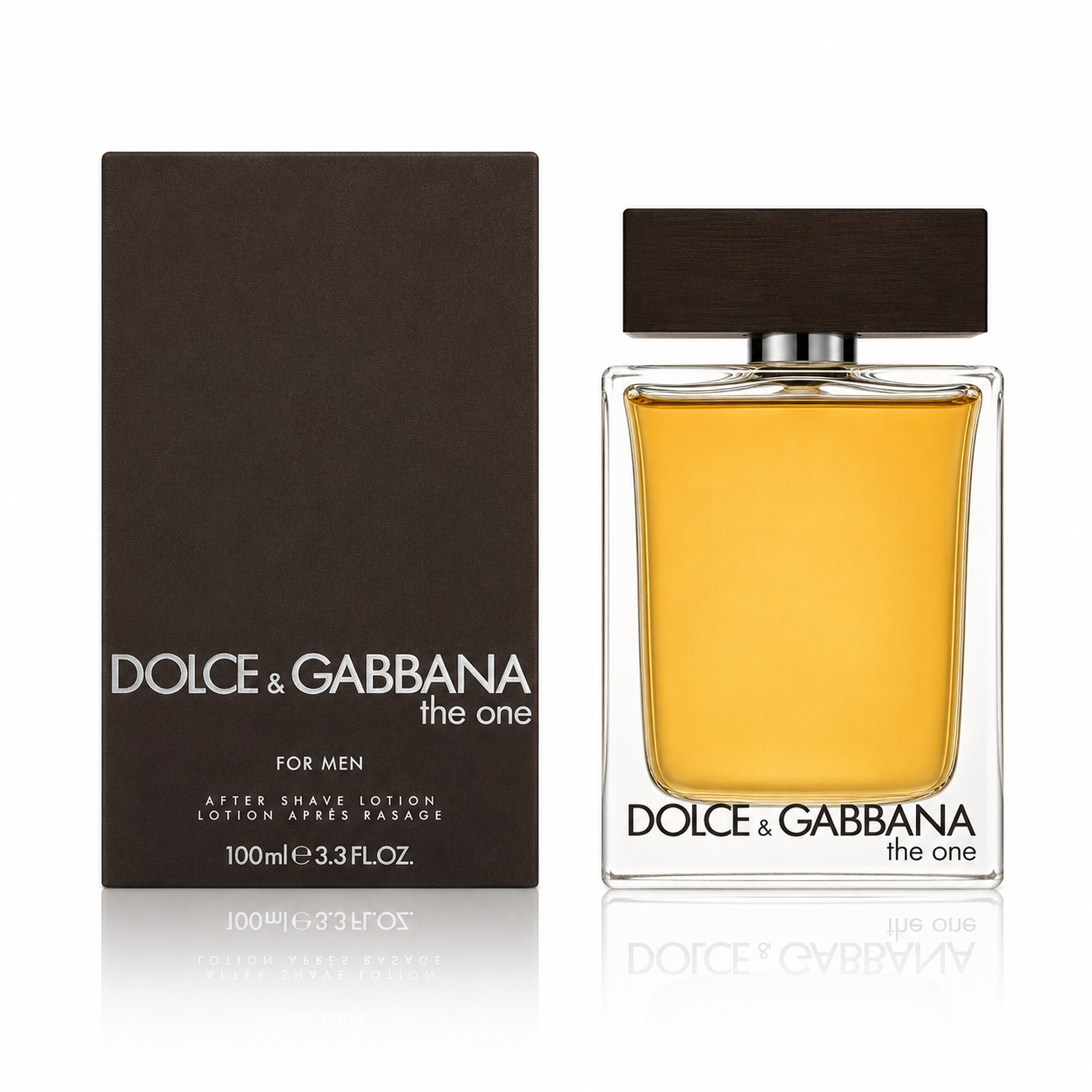 Dolce & Gabbana The One For Men After Shave Lotion 100ml