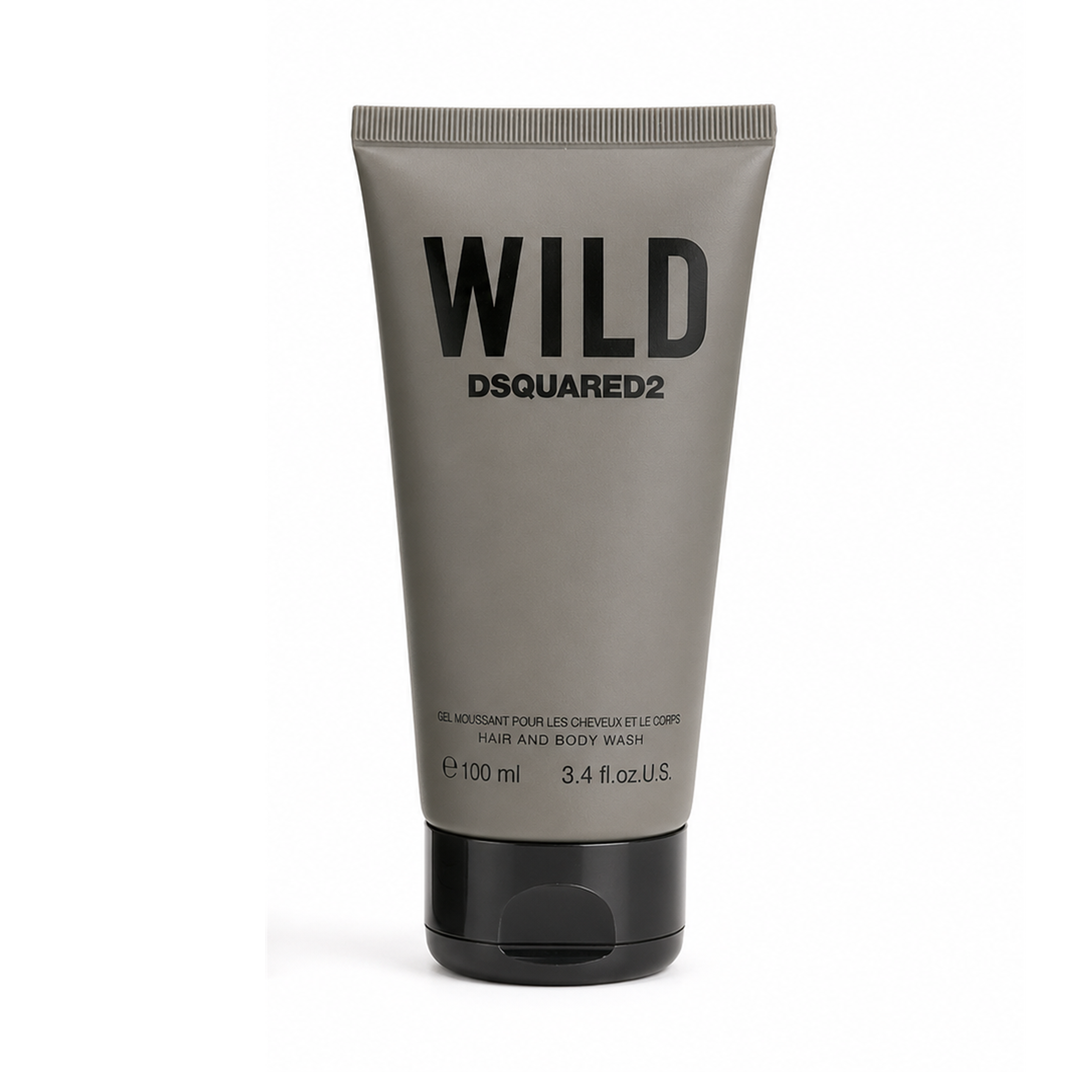 Dsquared2 Wild Hair and Body Wash 100ml