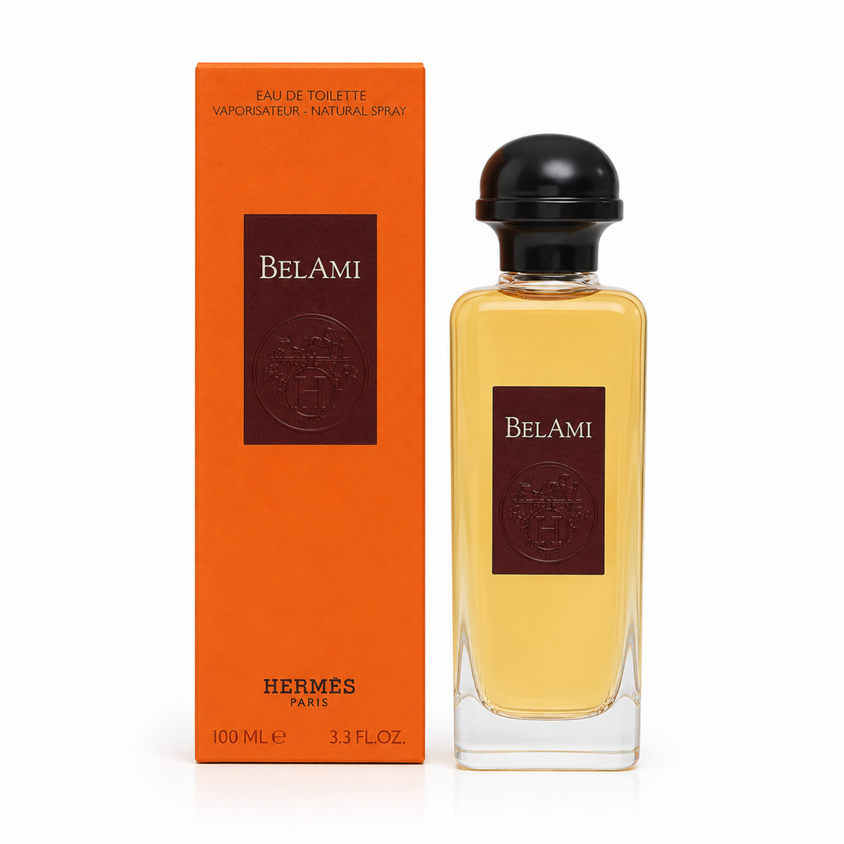 Hermes BelAmi Eau de Toilette Spray 100 ml