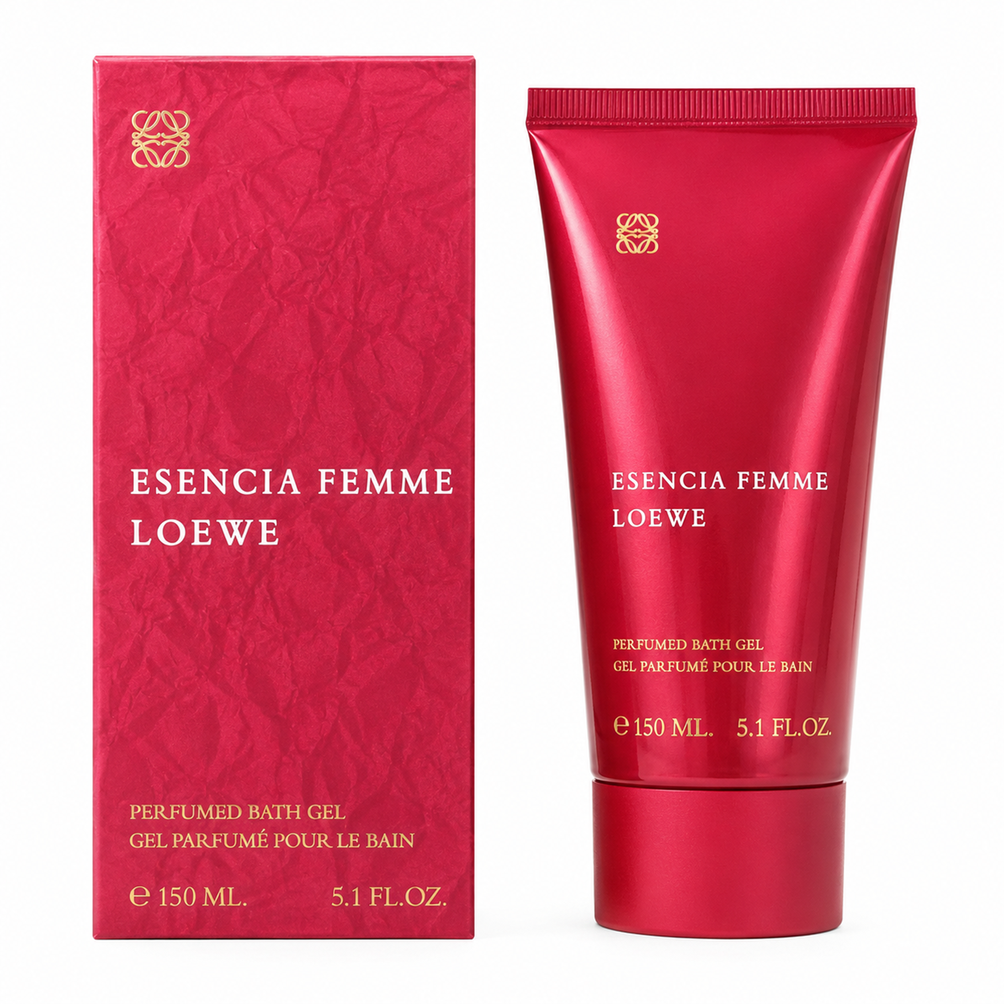 Loewe Esencia Femme Shower Bath Gel 150 ml