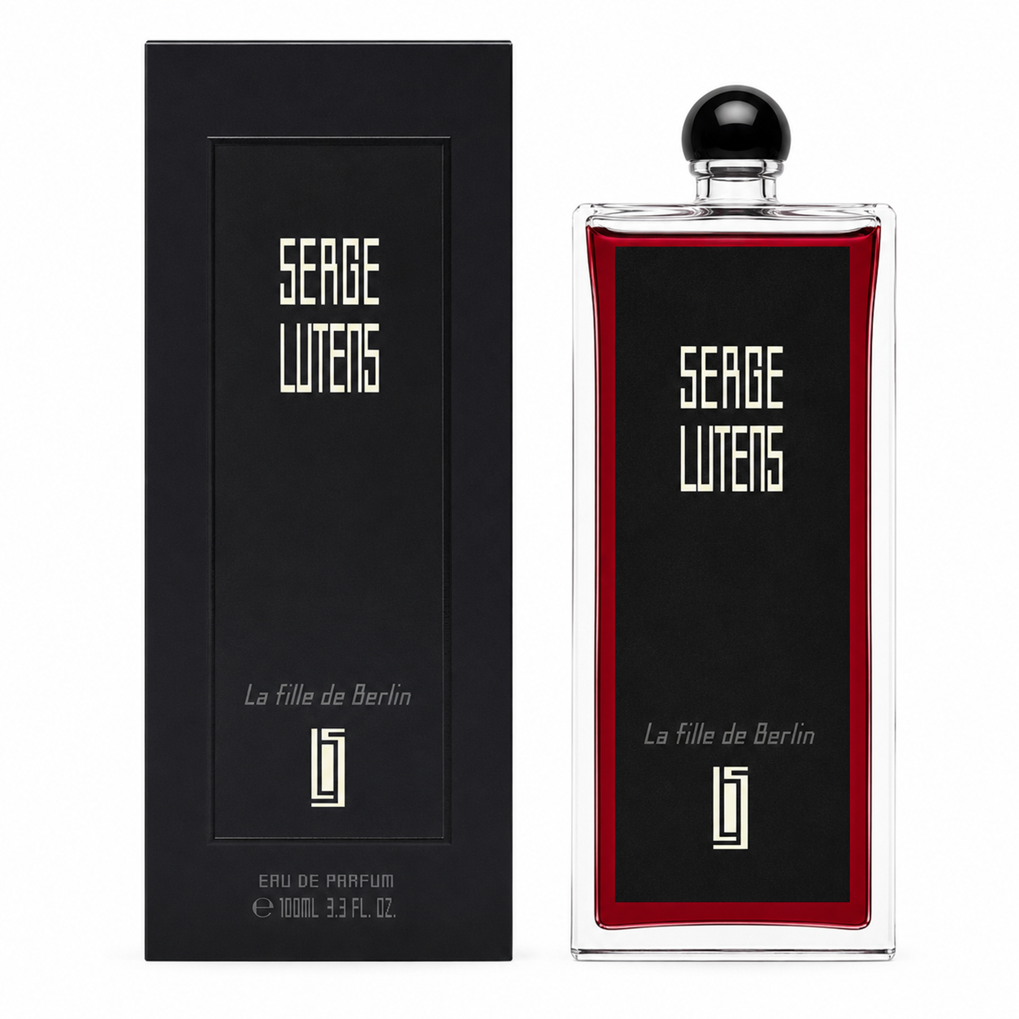 Serge Lutens Un Fille de Berlin Eau de Parfum 100 ml