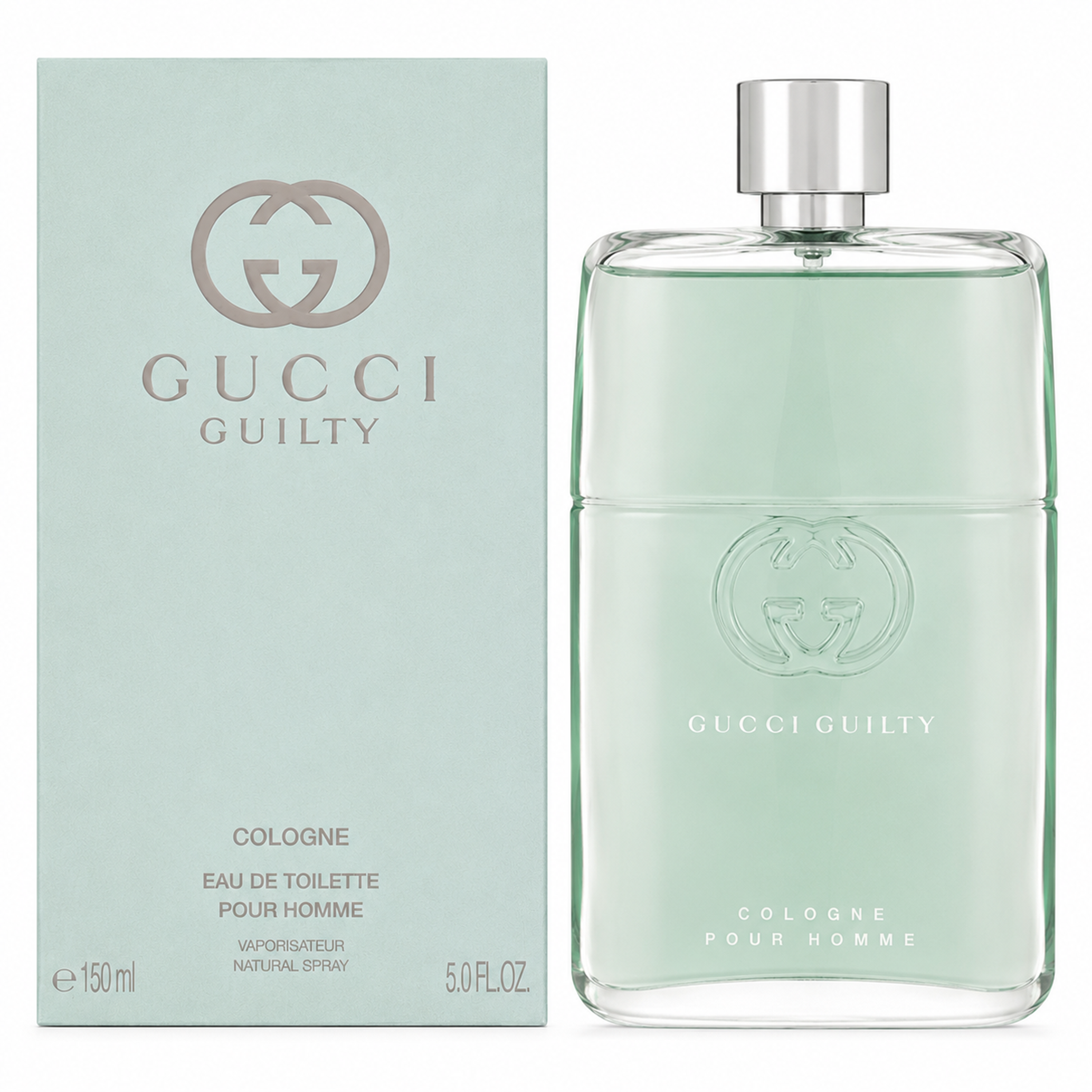 Gucci Guilty Pour Homme Cologne Eau de Toilette 150ml