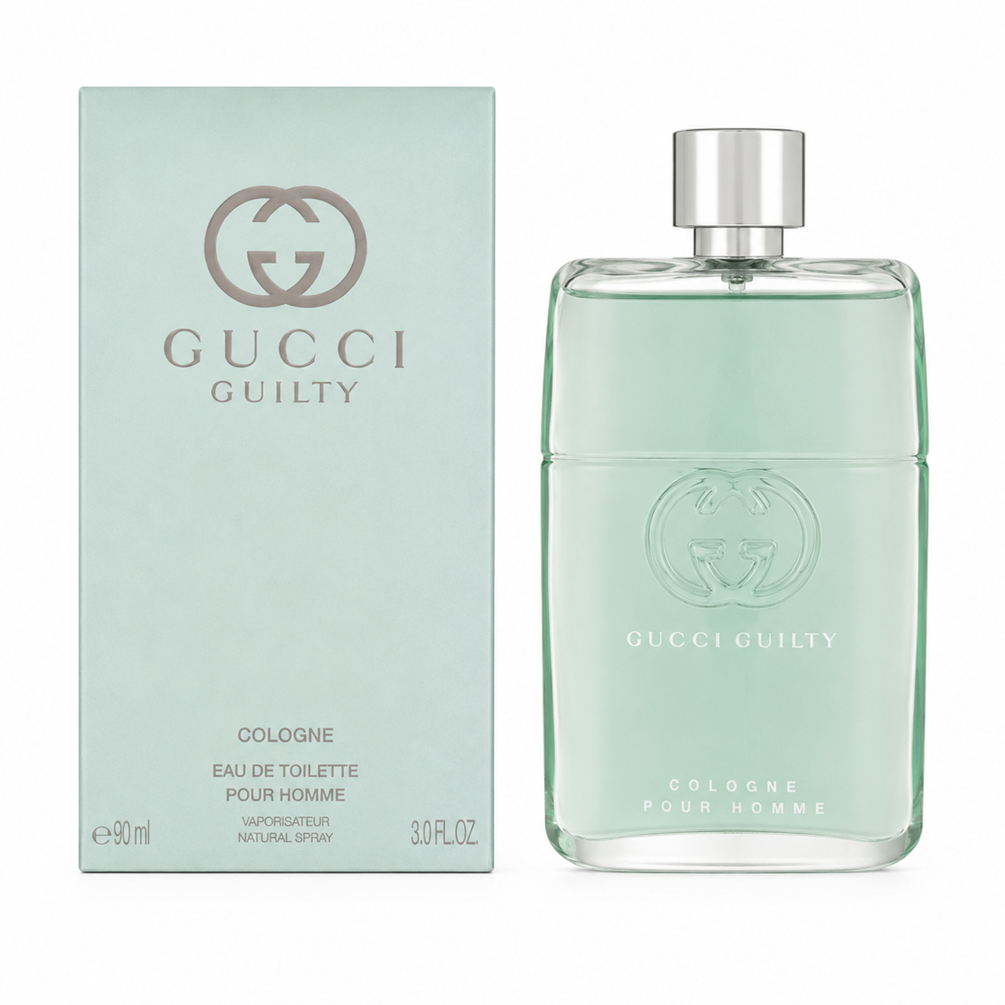 Gucci Guilty Pour Homme Cologne Eau de Toilette 90ml