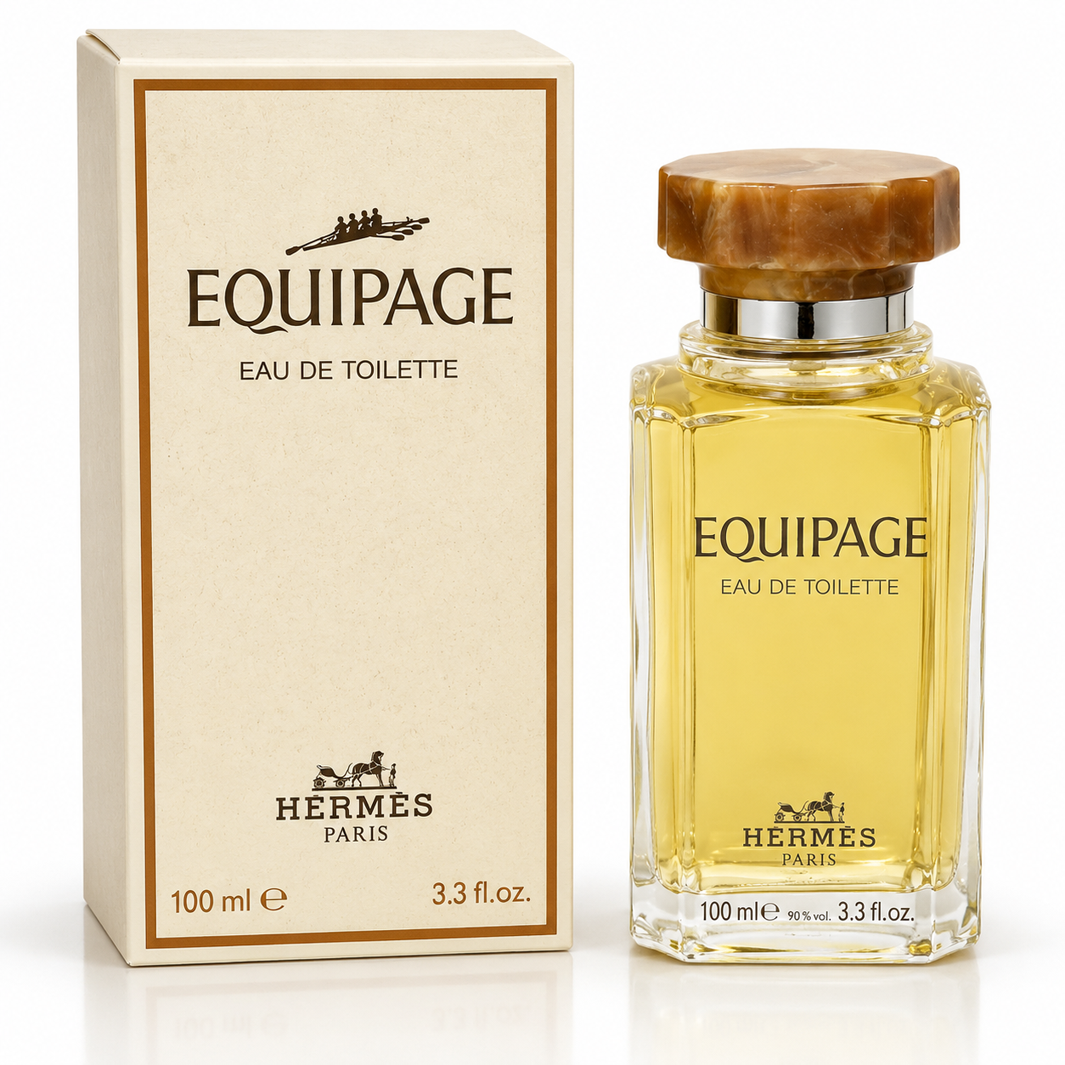 Hermes Equipage Eau de Toilette 100 ml