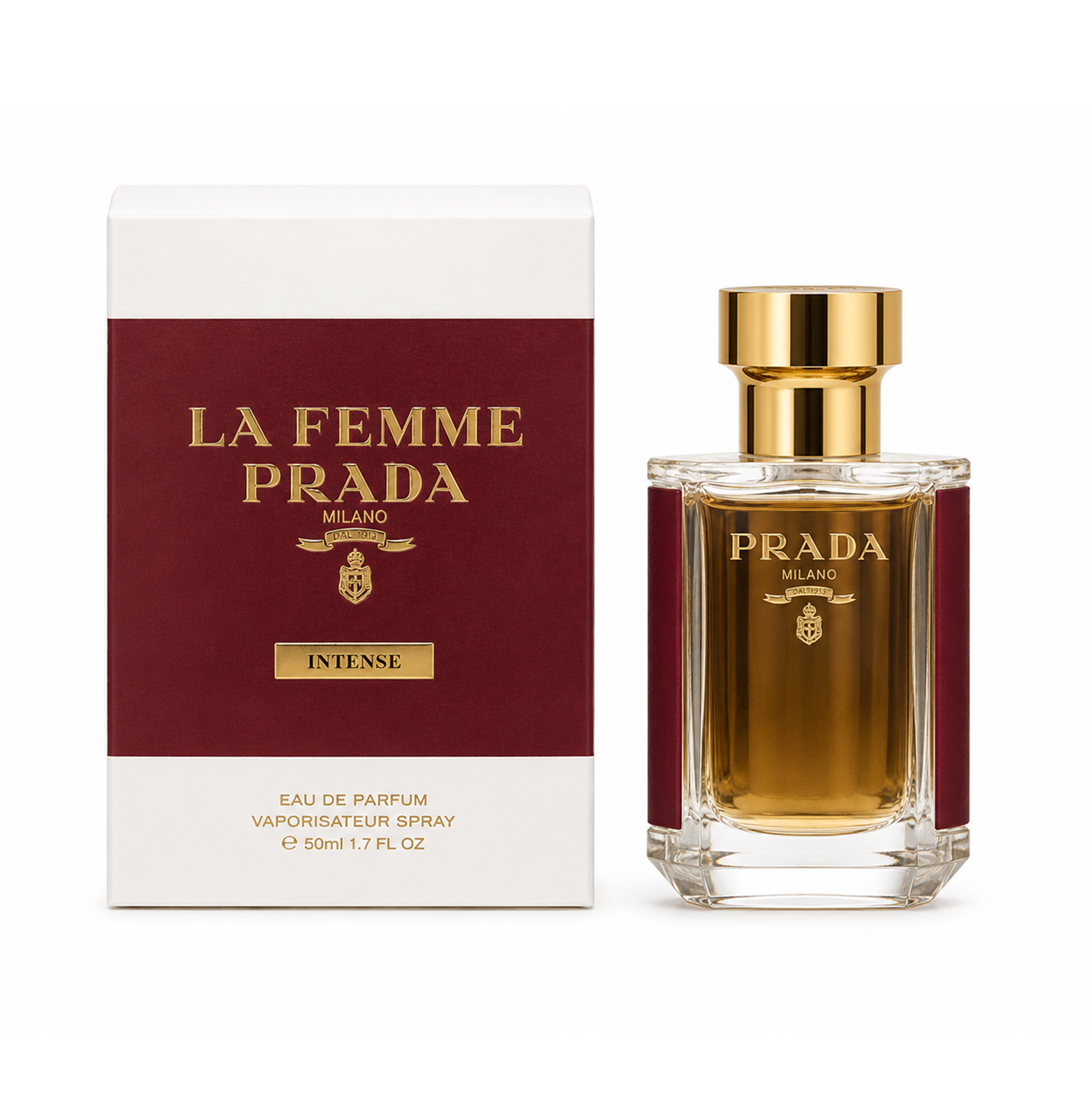 Prada La Femme Intense Eau de Parfum Spray 50ml