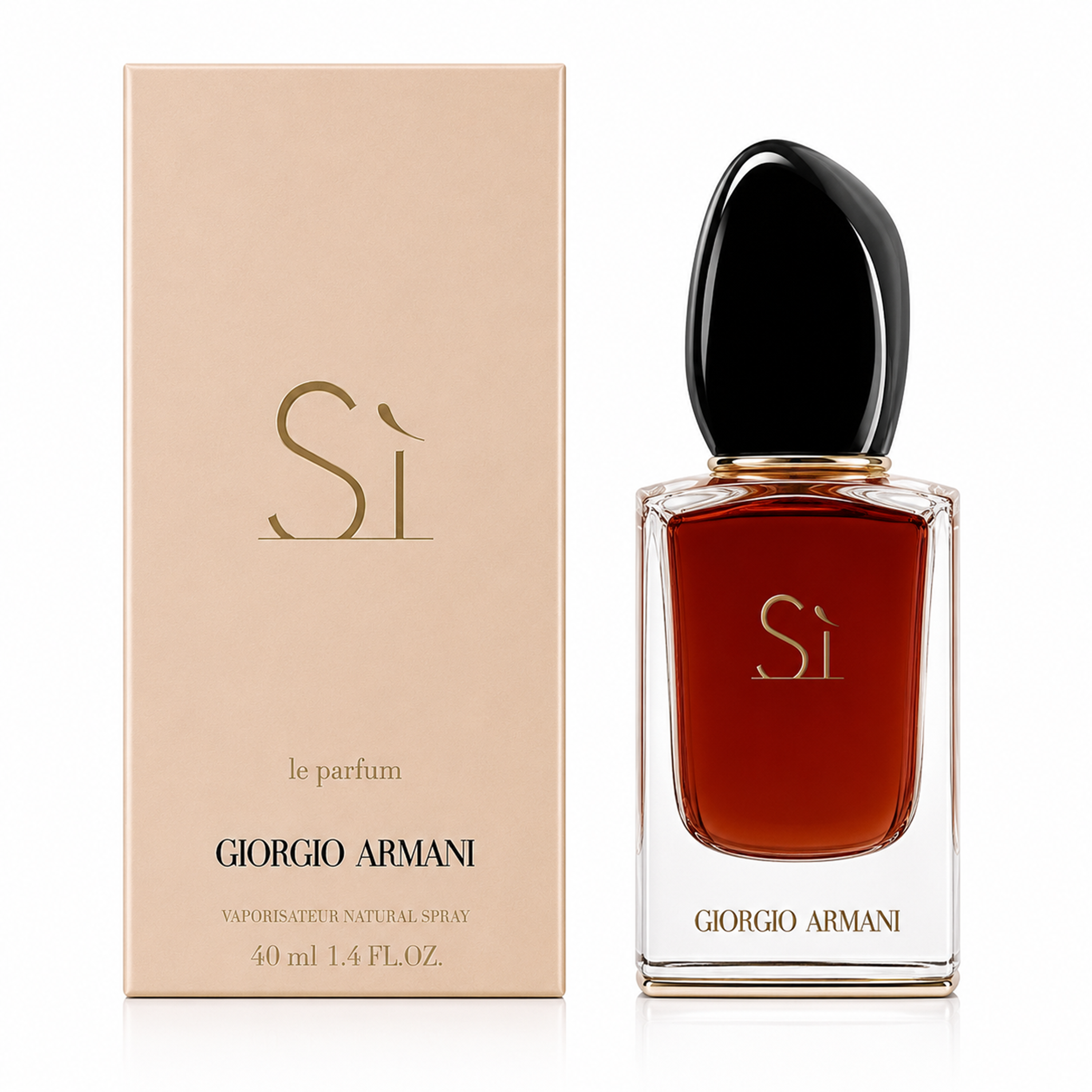 Giorgio Armani Si Le parfum Spray 40ml