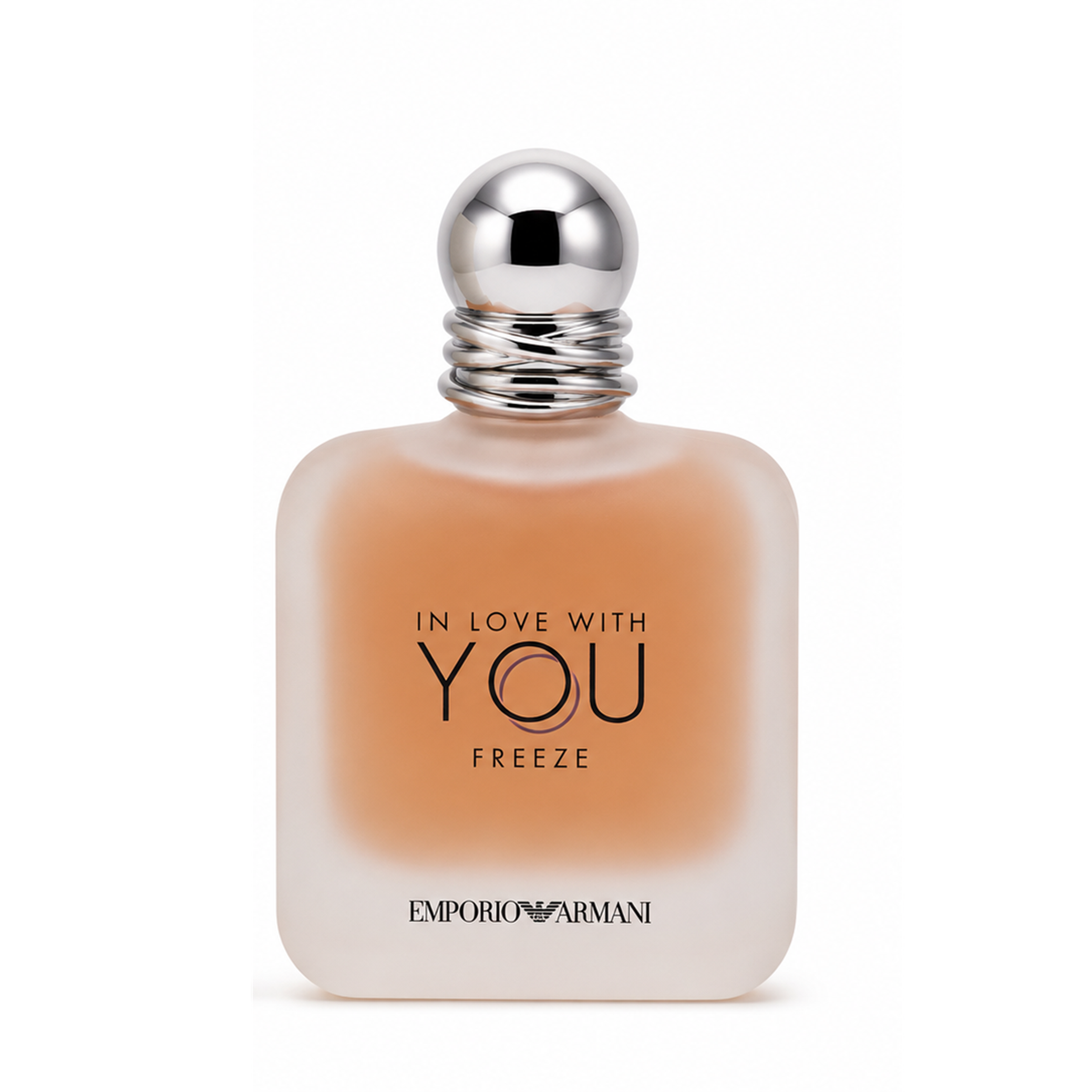 Emporio Armani In Love with you Freeze Eau de Parfum 100 ml