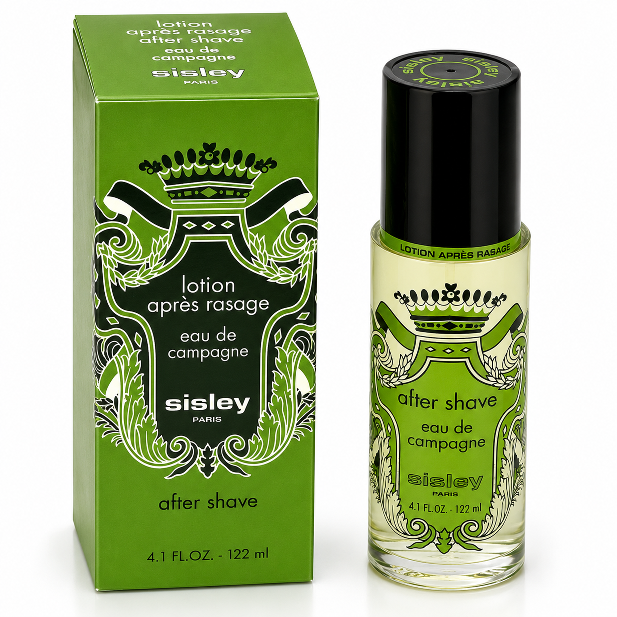 Sisley Eau de Campagne After Shave 122ml