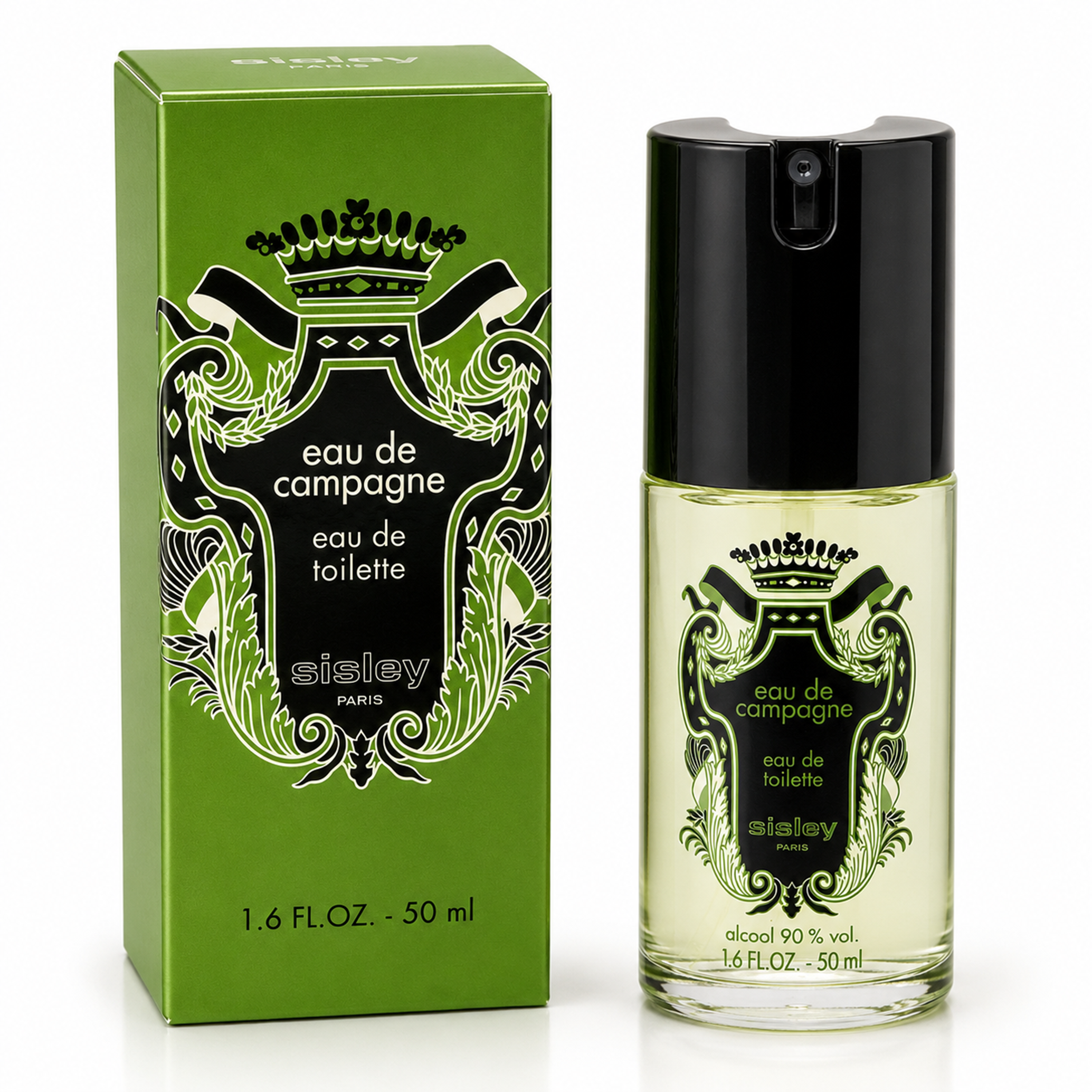 Sisley Eau de Campagne Eau de Toilette 50 ml