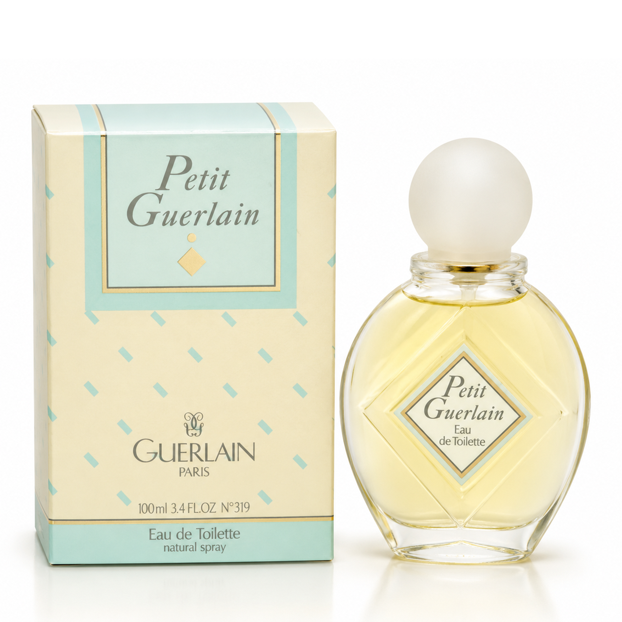 Guerlain Petit Guerlain Eau de Toilette Vapo 100ml