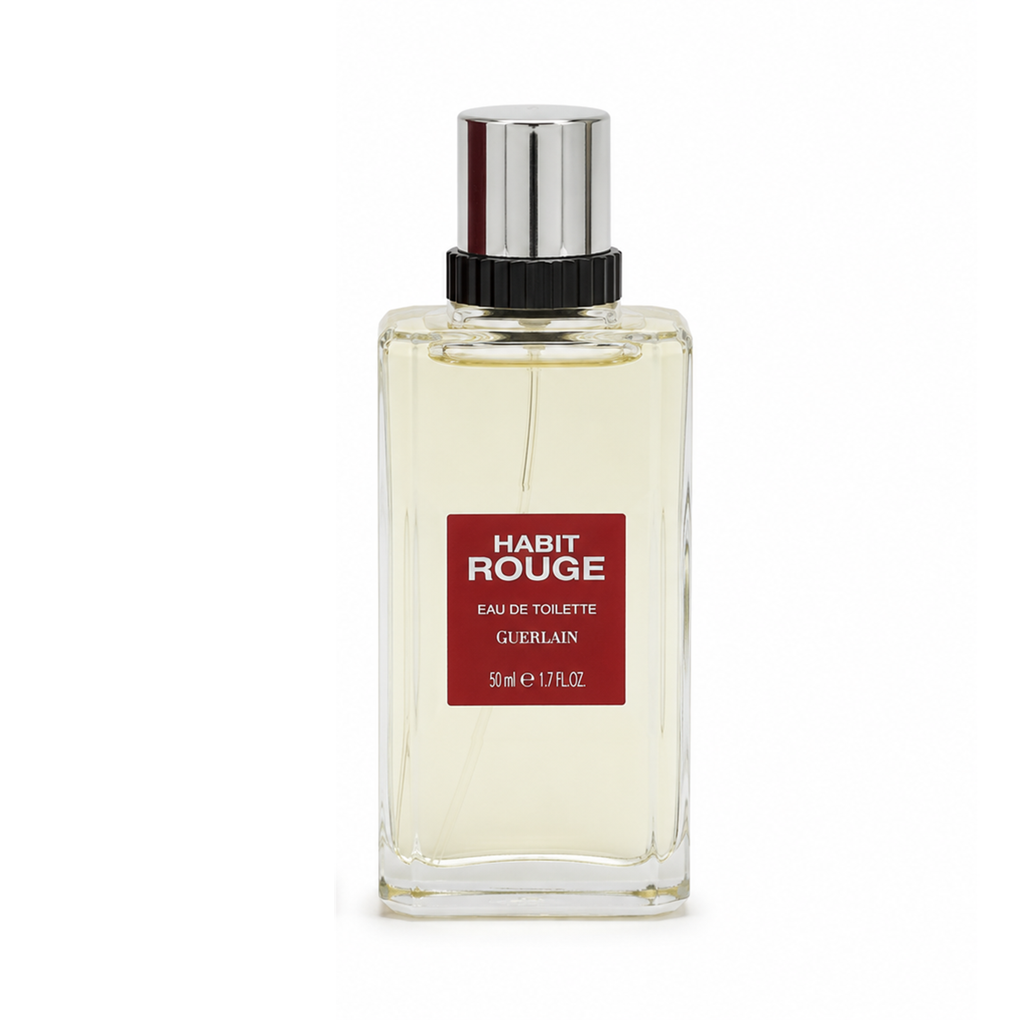 Guerlain Habit Rouge Eau de Toilette 50 ml