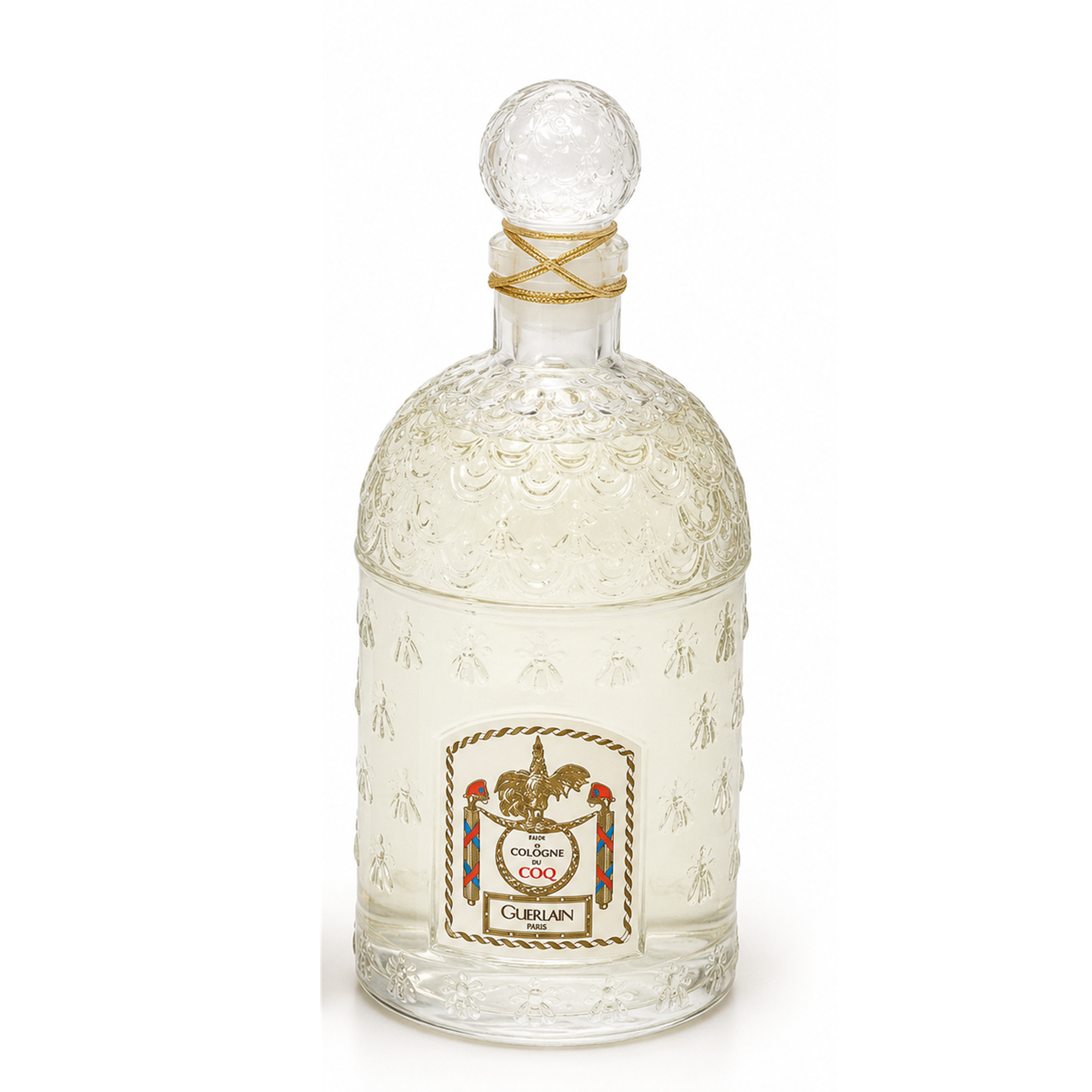 Guerlain Du Coq Eau de Cologne 125 ml