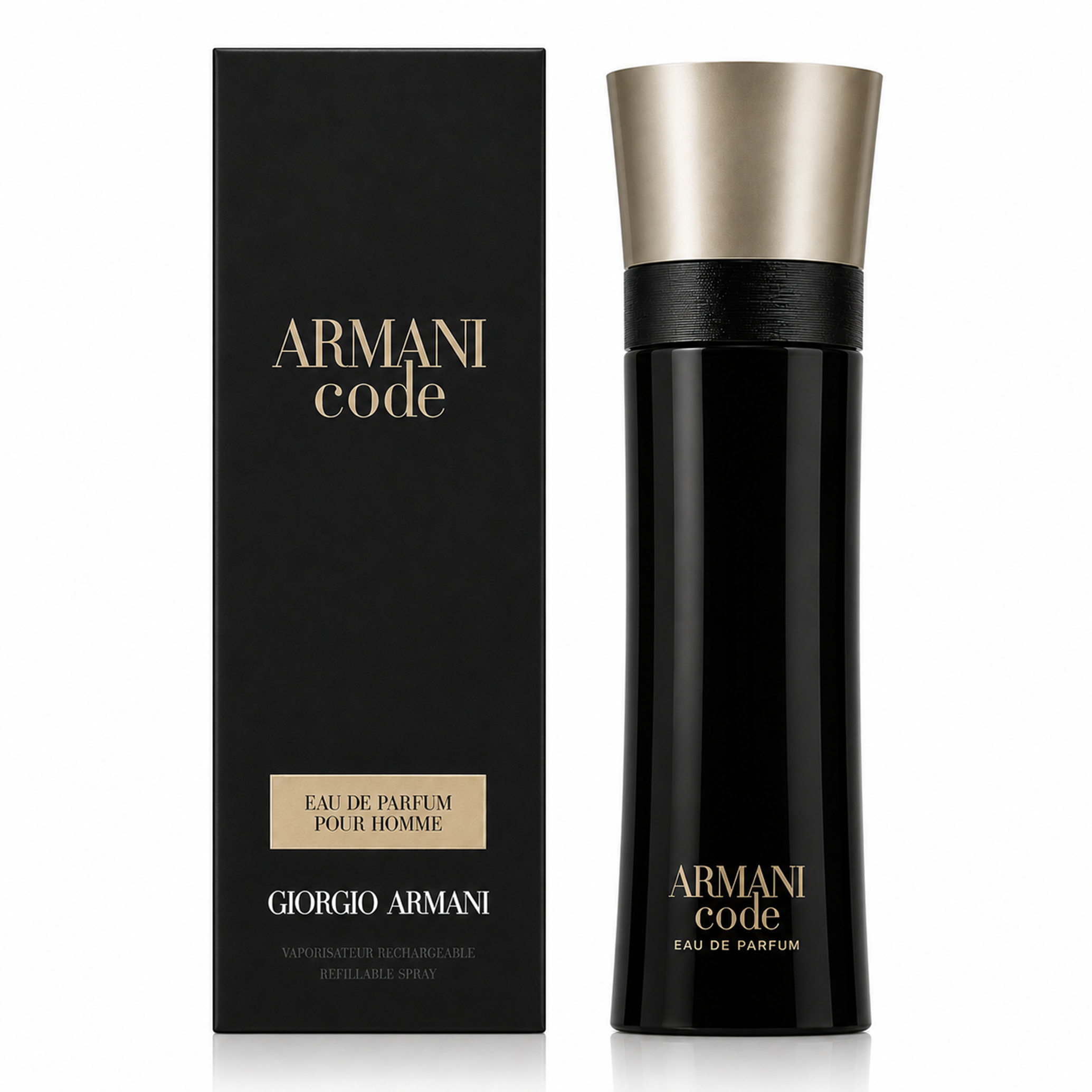 Giorgio Armani Code Eau de Parfum Pour Homme 110ml