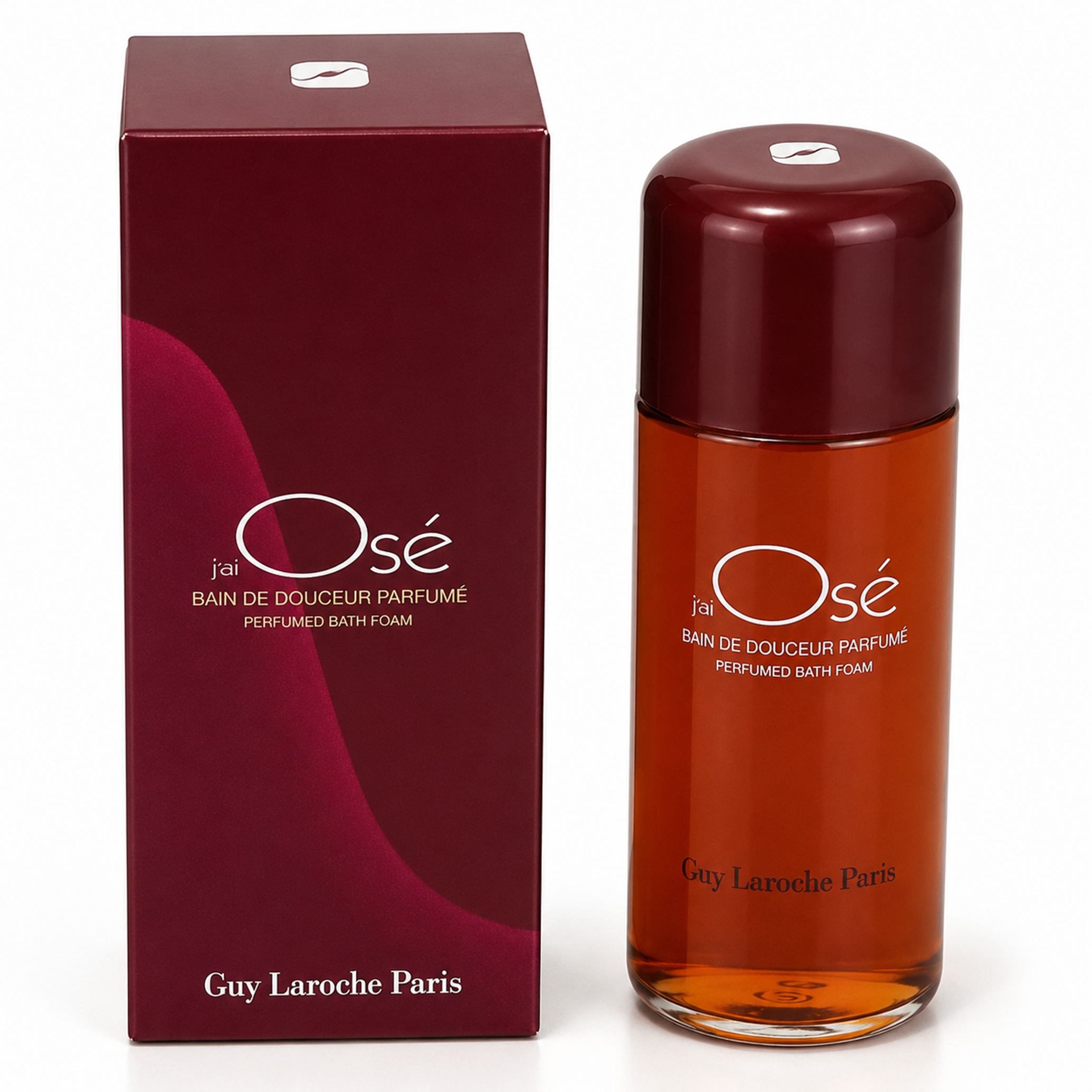 Guy Laroche j'ai Osé Perfumed Bath Foam 200ml