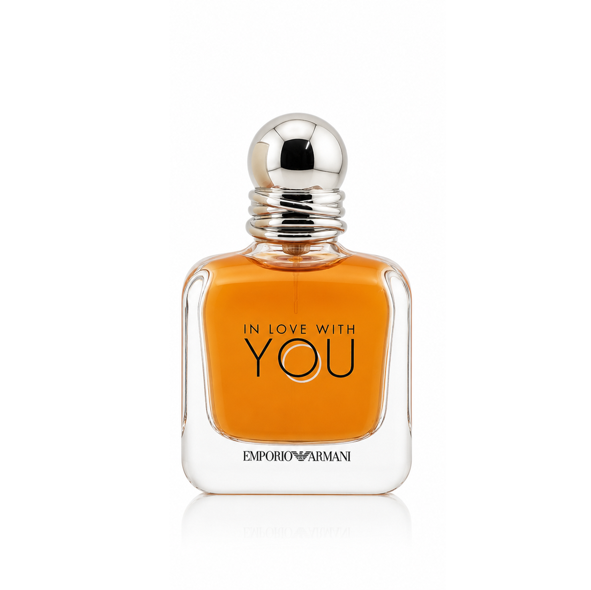 Emporio Armani In Love with You Eau de Parfum Femme 50 ml