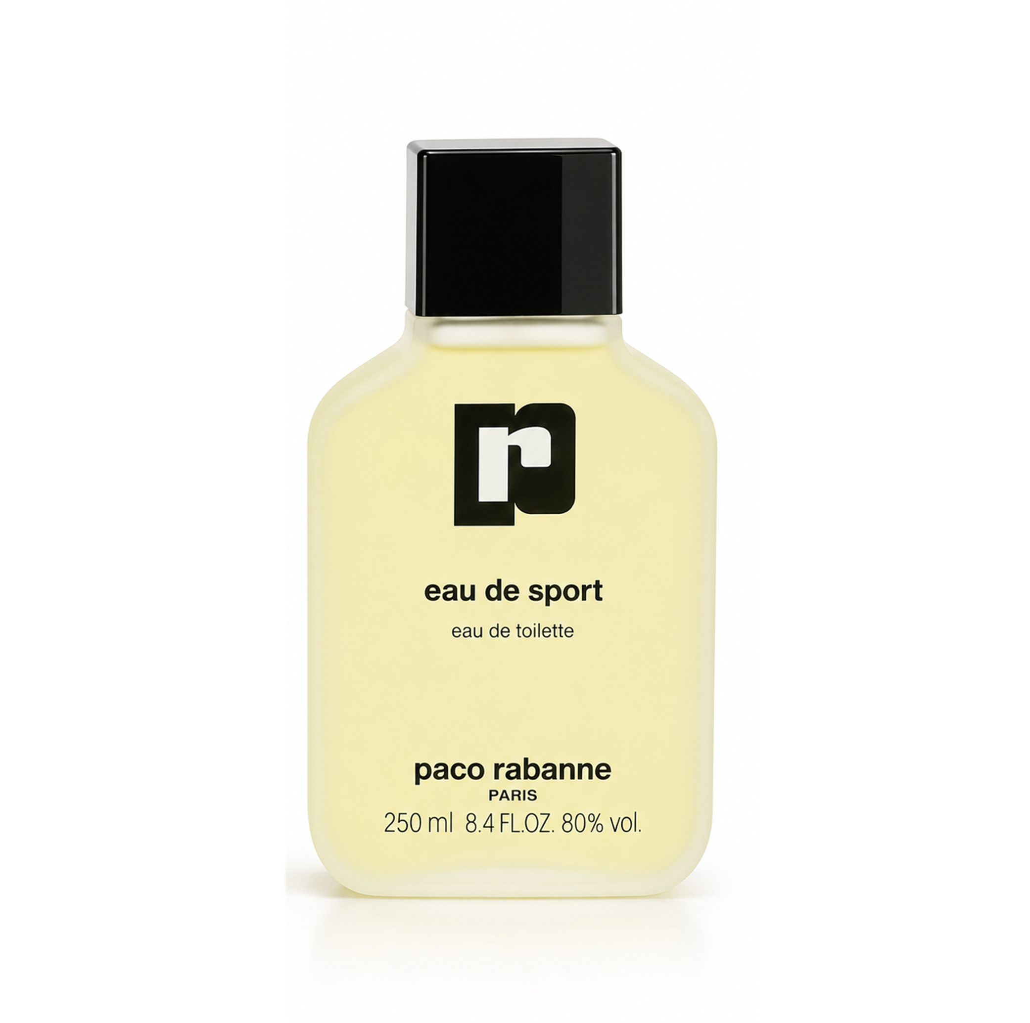 Paco Rabanne Eau de Sport Eau de Toiltte splash 250ml