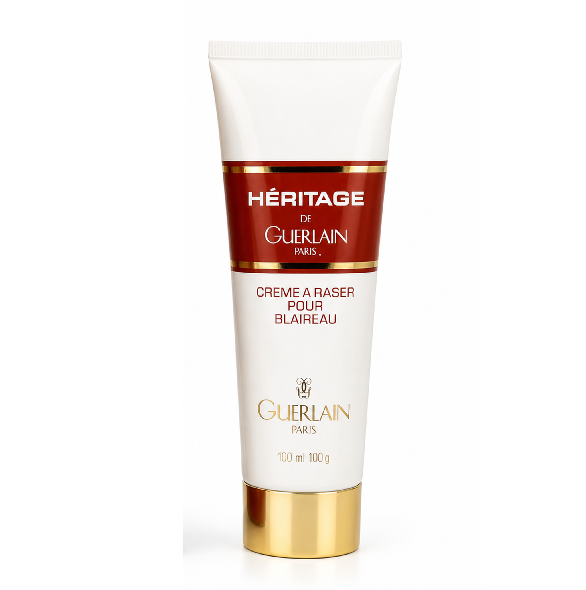Guerlain Heritage Shaving Creme / Rasiercreme 100ml