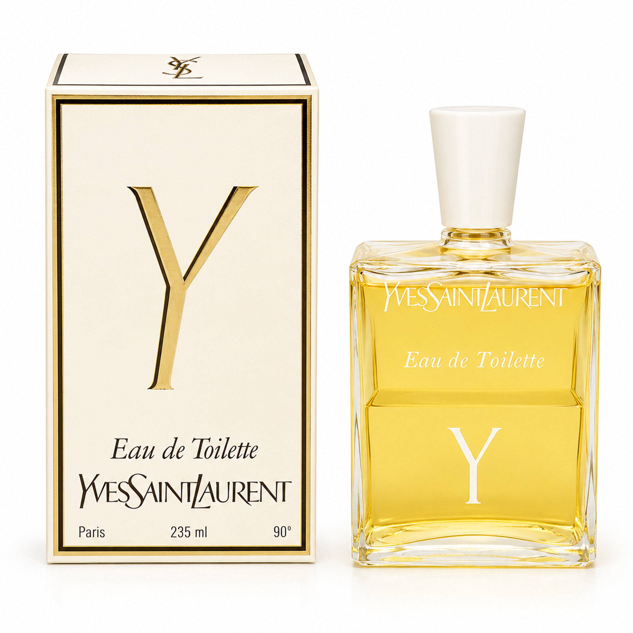 Yves saint Laurent Y Eau de Toilette spray 235ml