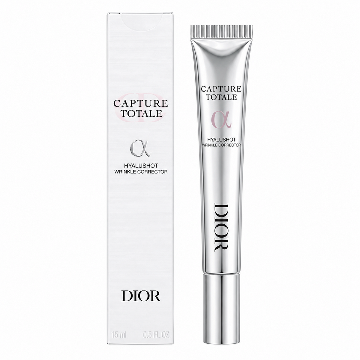 Dior Capture Totale Hyalushot Wrinkle Corrector Gesichtspflege15ml
