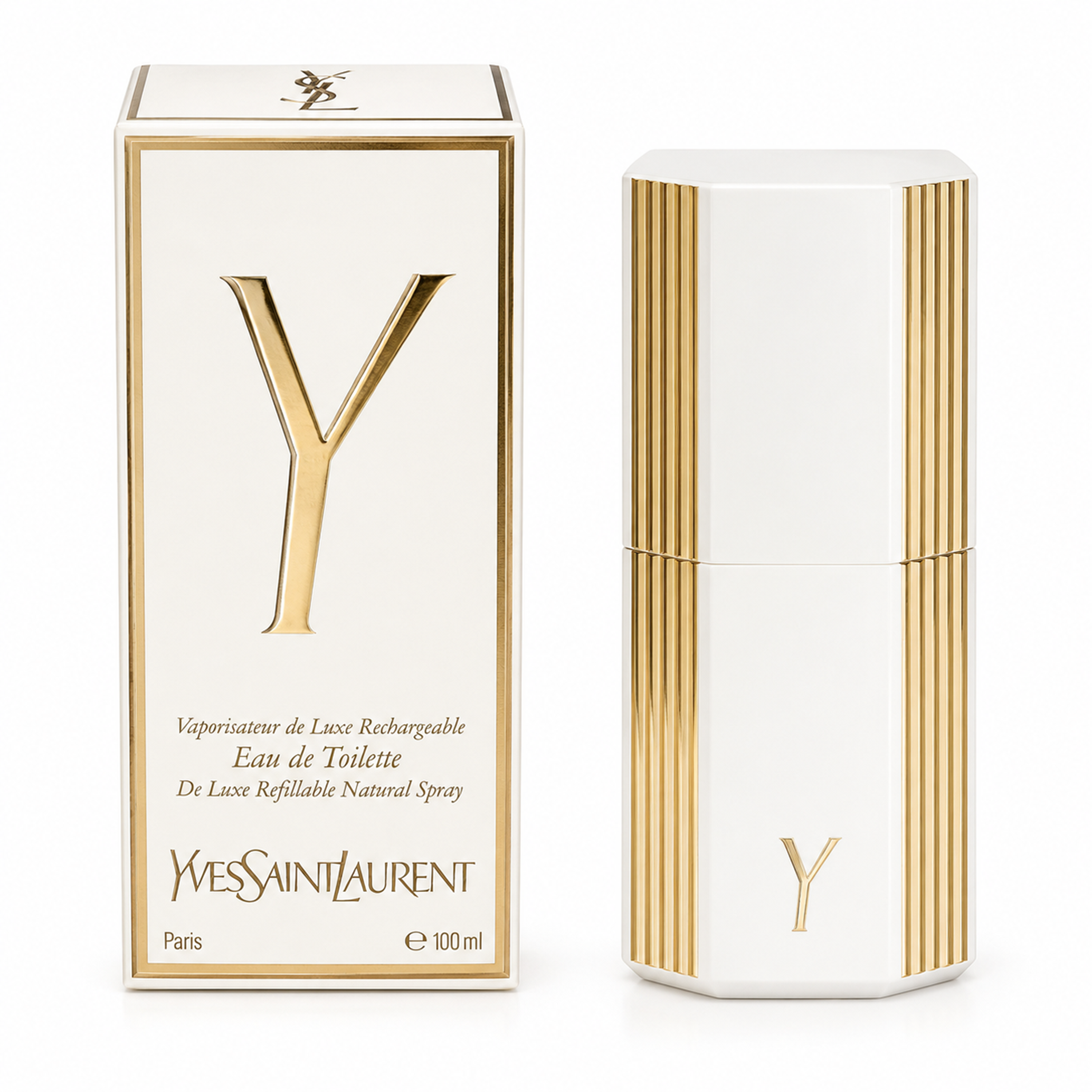 Yves saint Laurent Y Eau de Toilette spray 100ml