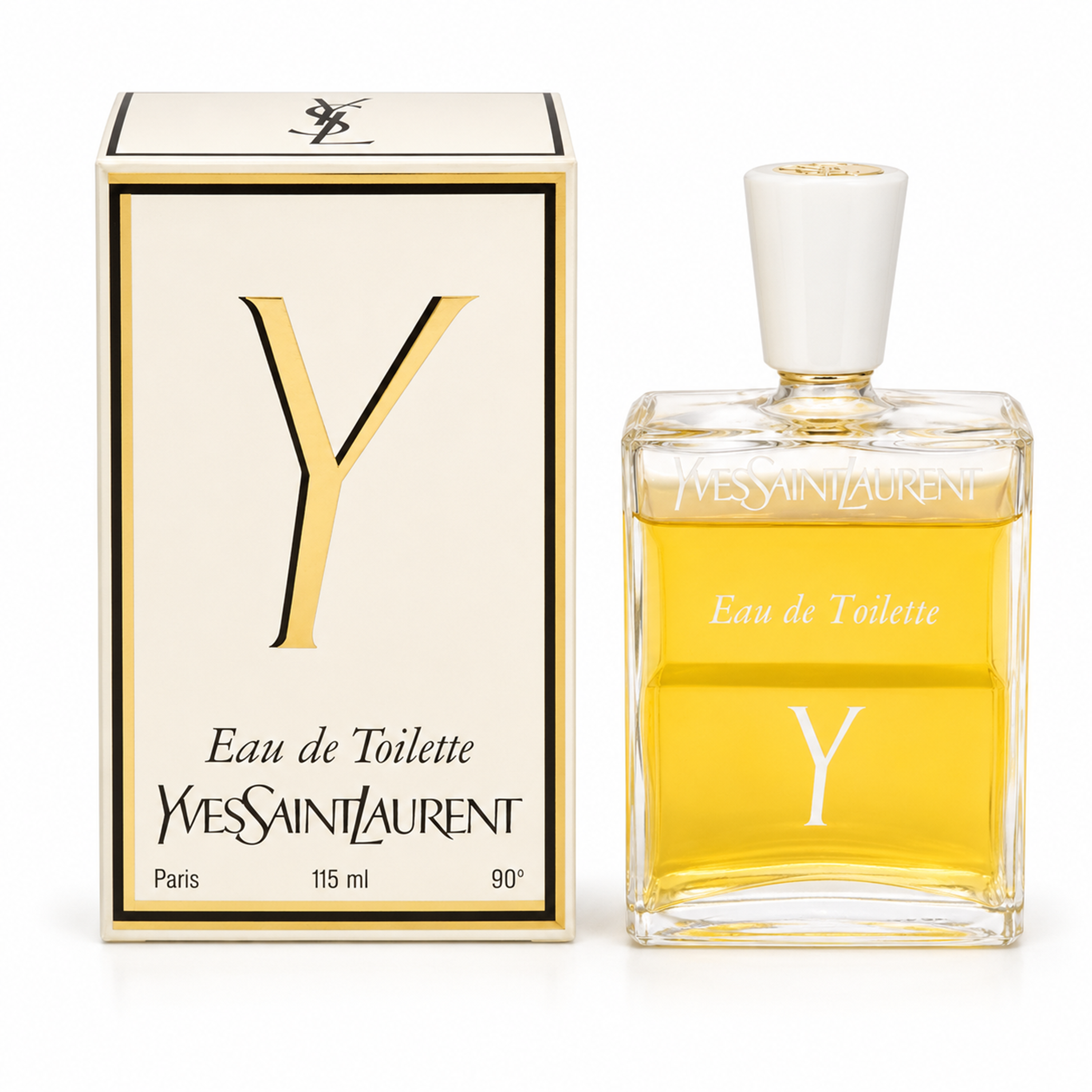Yves saint Laurent Y Eau de Toilette Splash 115ml