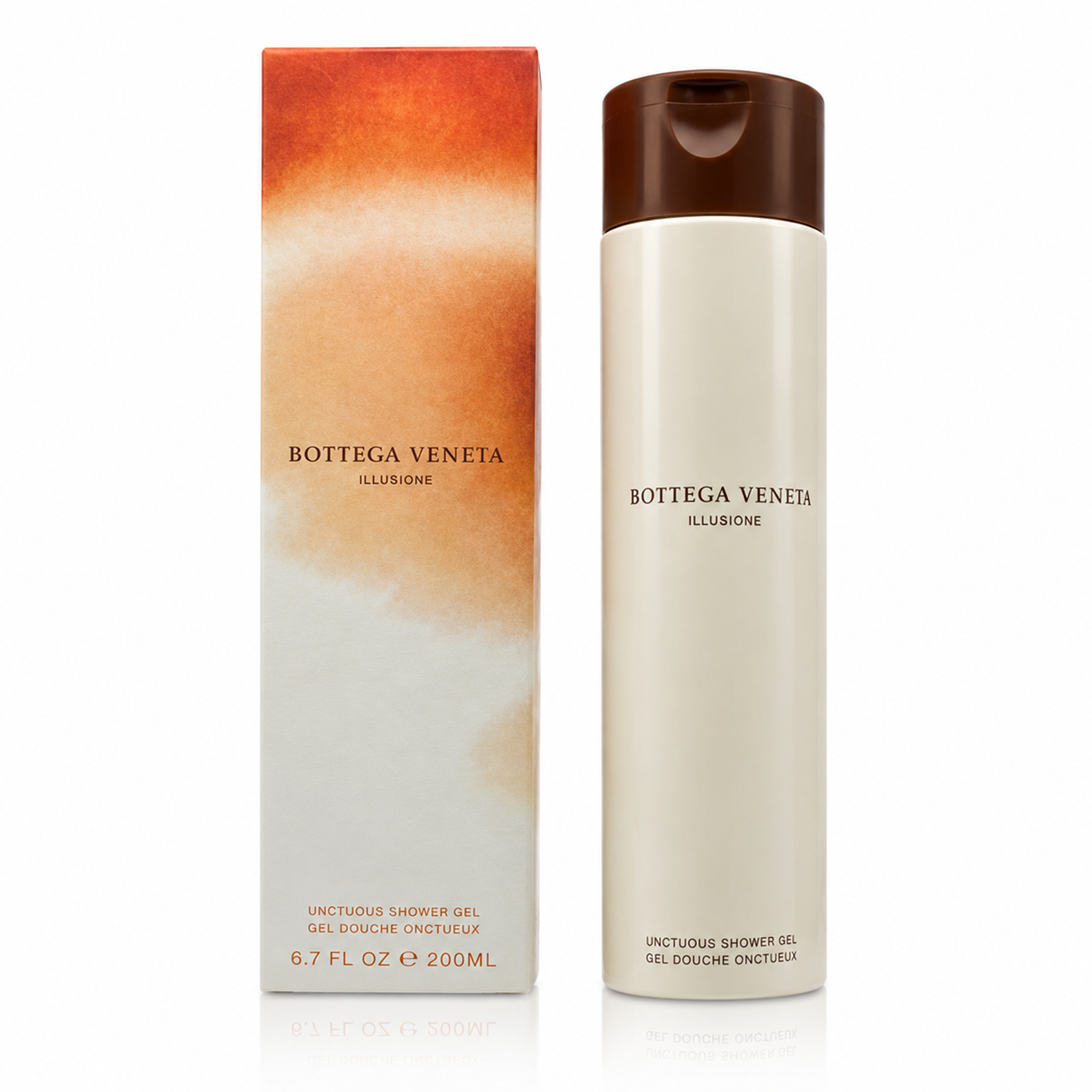 Bottega Veneta Illusione Unctuous Shower Gel 200ml