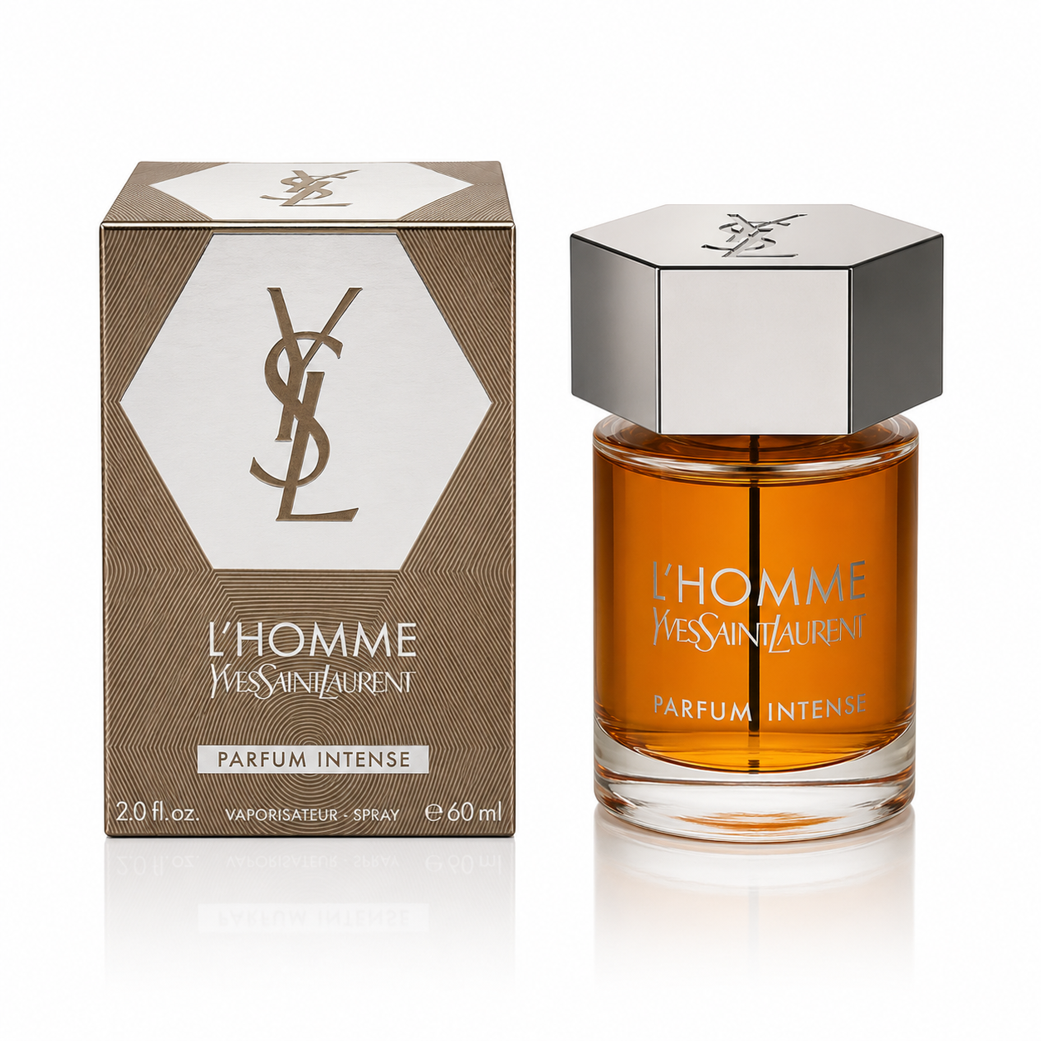 Yves Saint Laurent L'Homme Parfum Intense Spray 60 ml