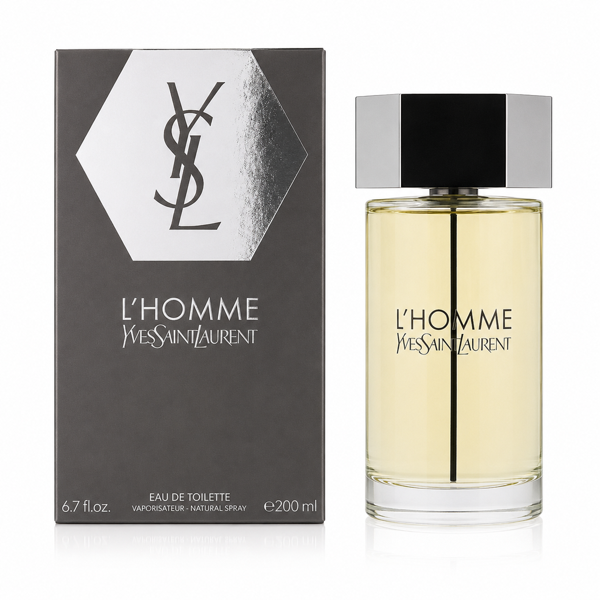 Yves Saint Laurent L'Homme Eau de Toilette Spray 200 ml