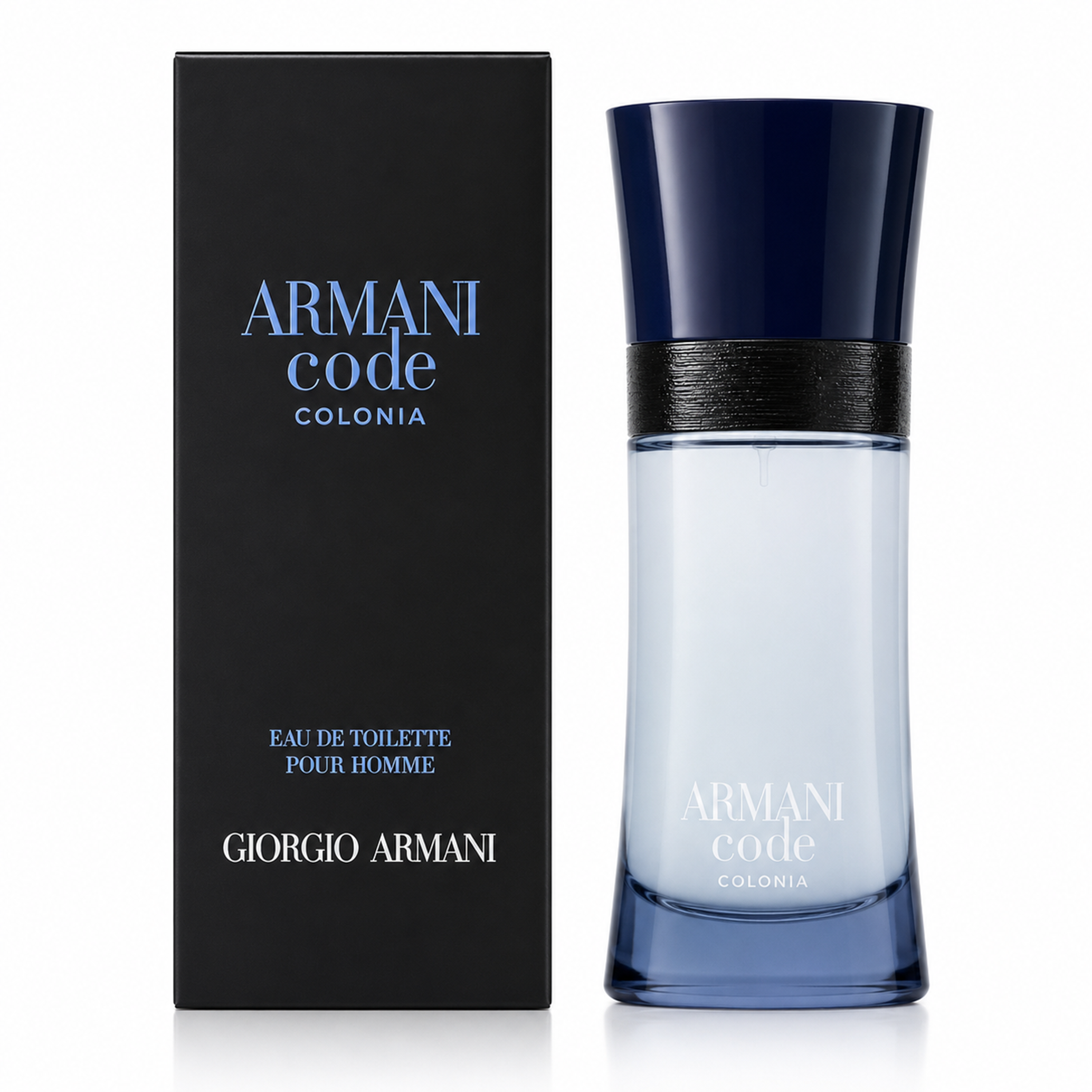 Armani Code Homme Colonia Eau de Toilette 50ml