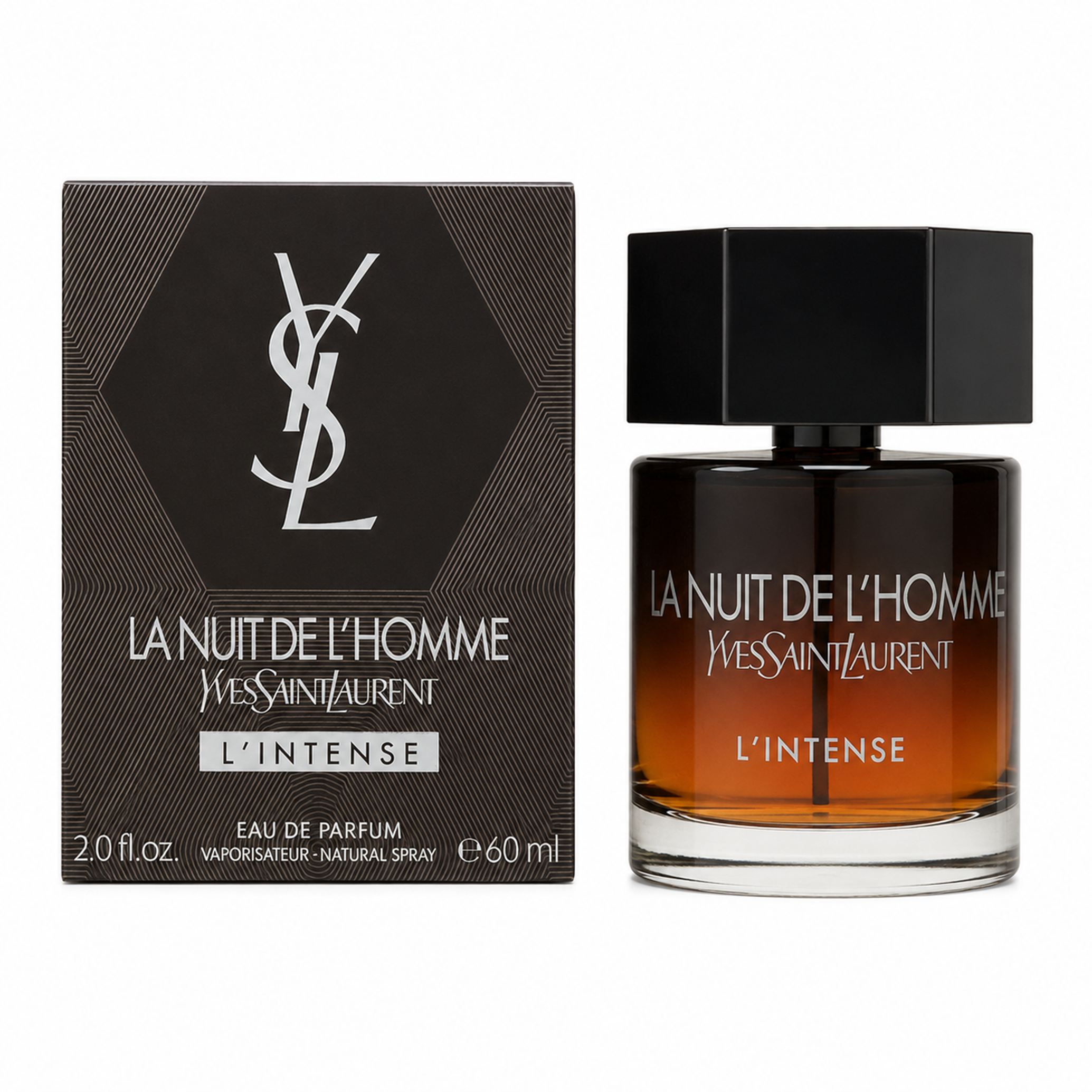 Yves Saint Laurent L'Homme L'Intense Eau de Parfum 60 ml