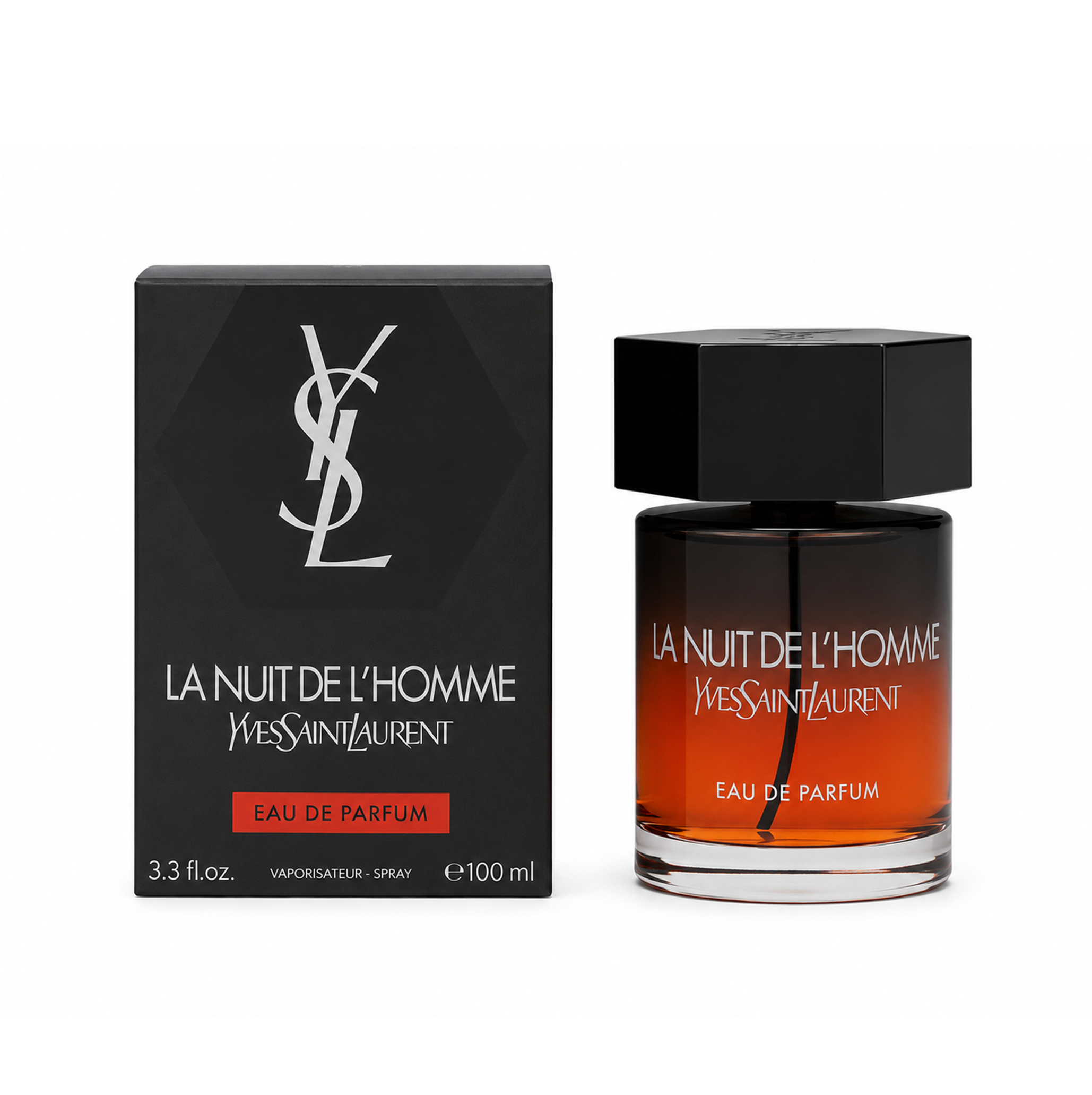 Yves Saint Laurent La Nuit de L'Homme L'Intense Eau de parfum 100 ml