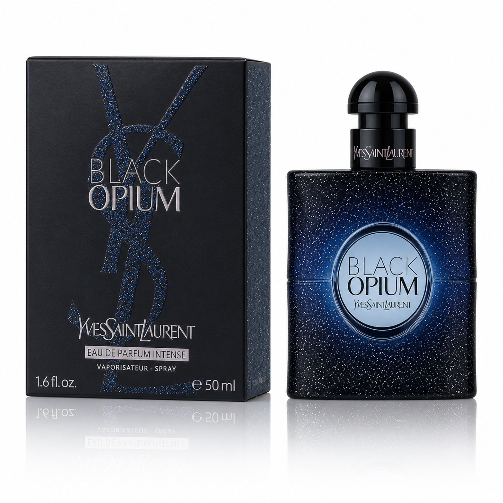Yves Saint Laurent Black Opium Intense Eau de Parfum 50 ml