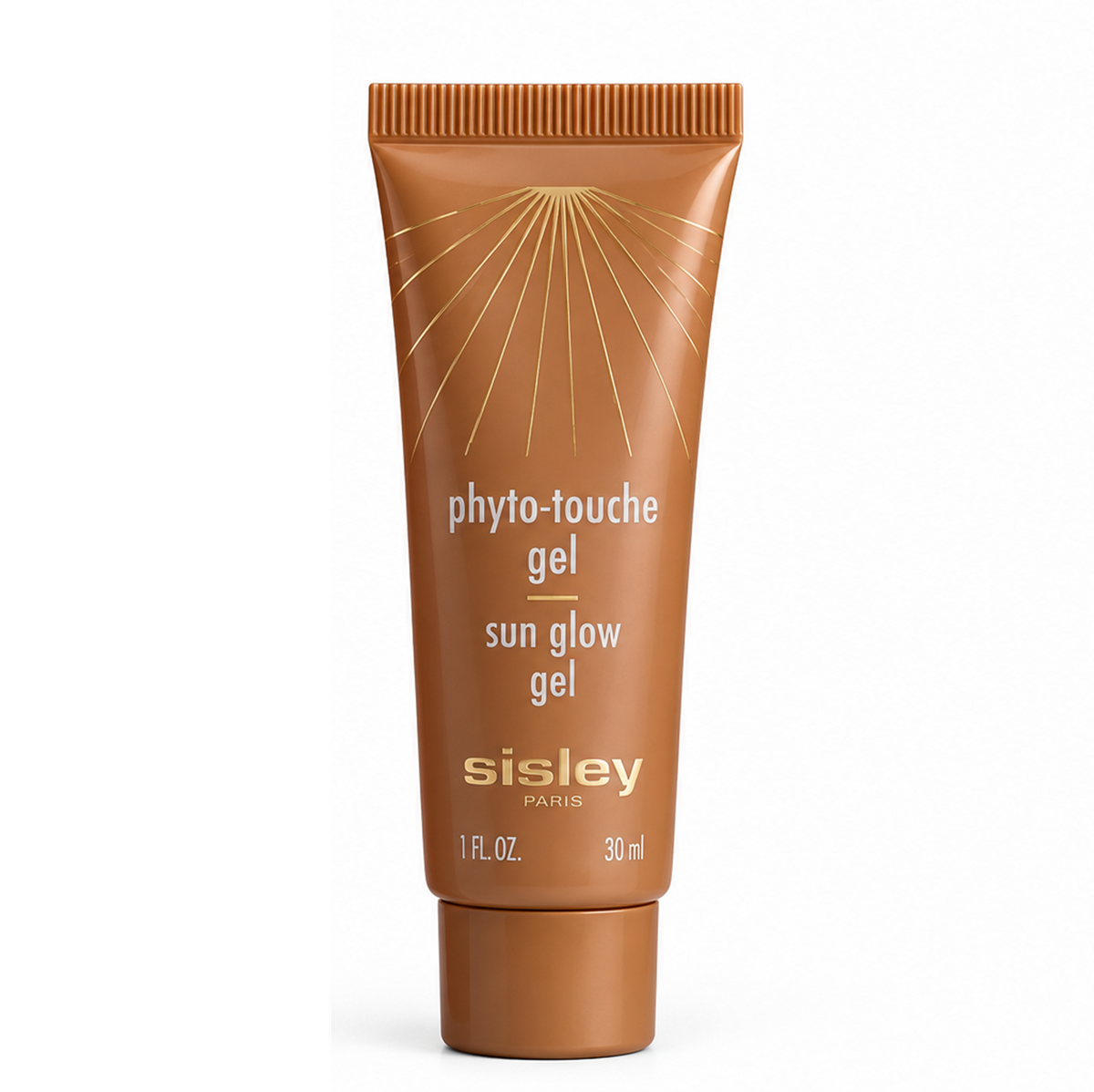 Sisley Phyto-touche gel mat sun glow gel 30ml