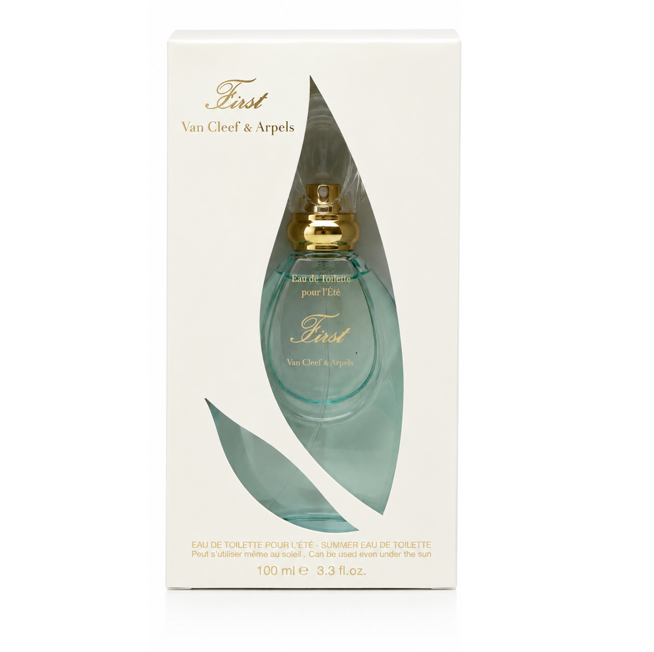 Van Cleef & Arpels First Eau de Toilette Pour L'Eté 100ml