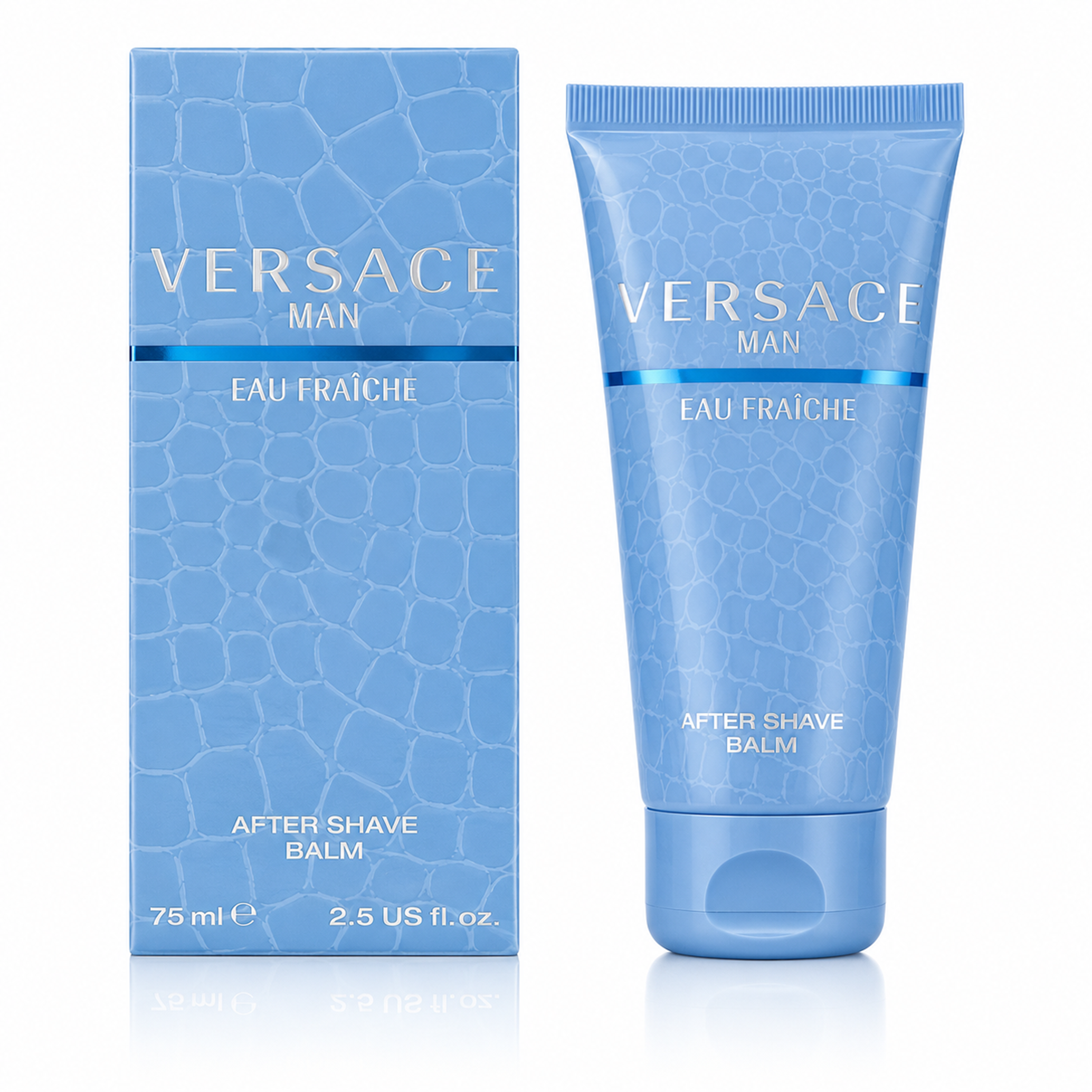 Versace Man Eau Fraiche After Shave Balm 75 ml
