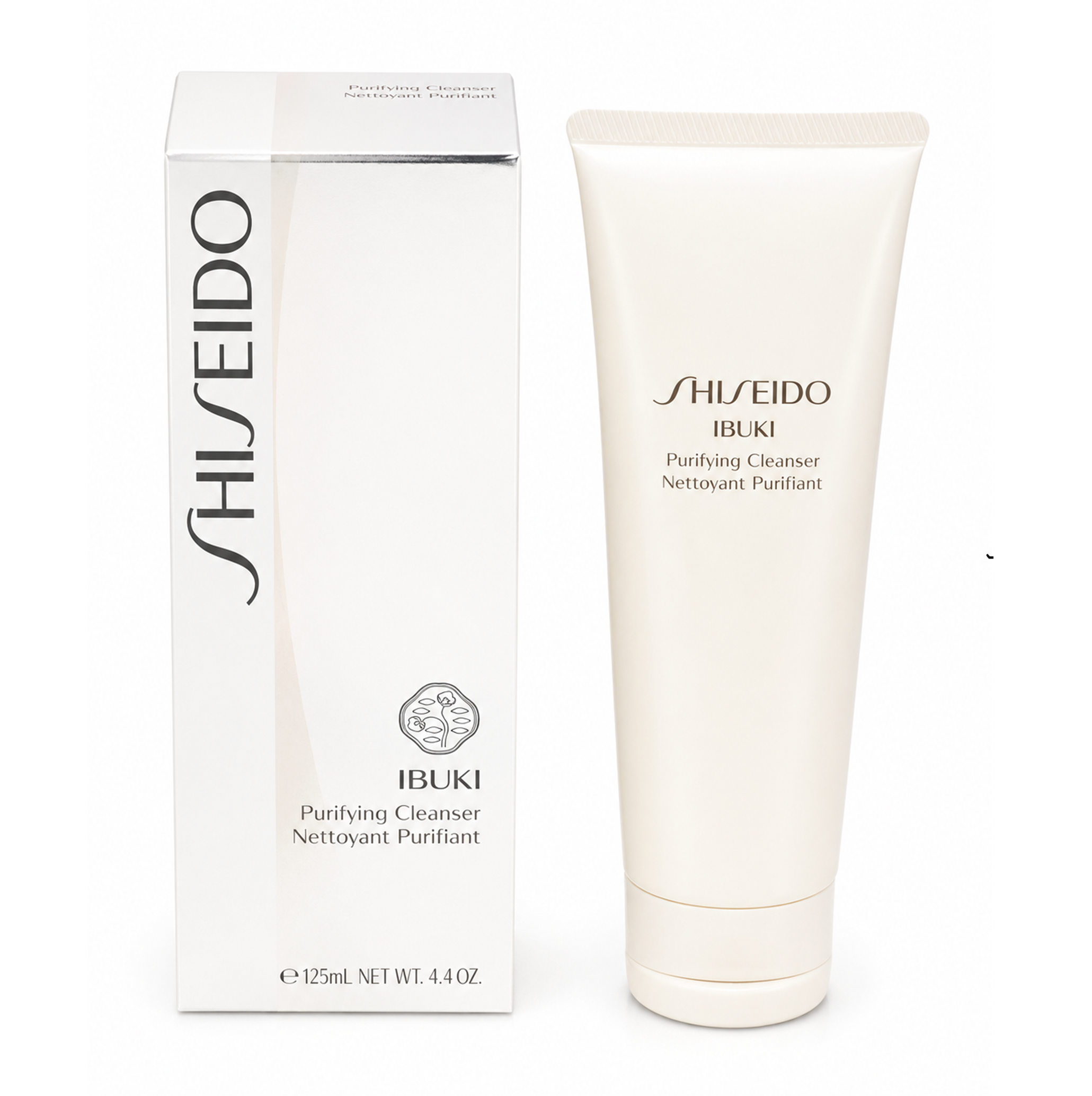 Shiseido Ibuki Purifying Cleanser Reinigung 125 ml