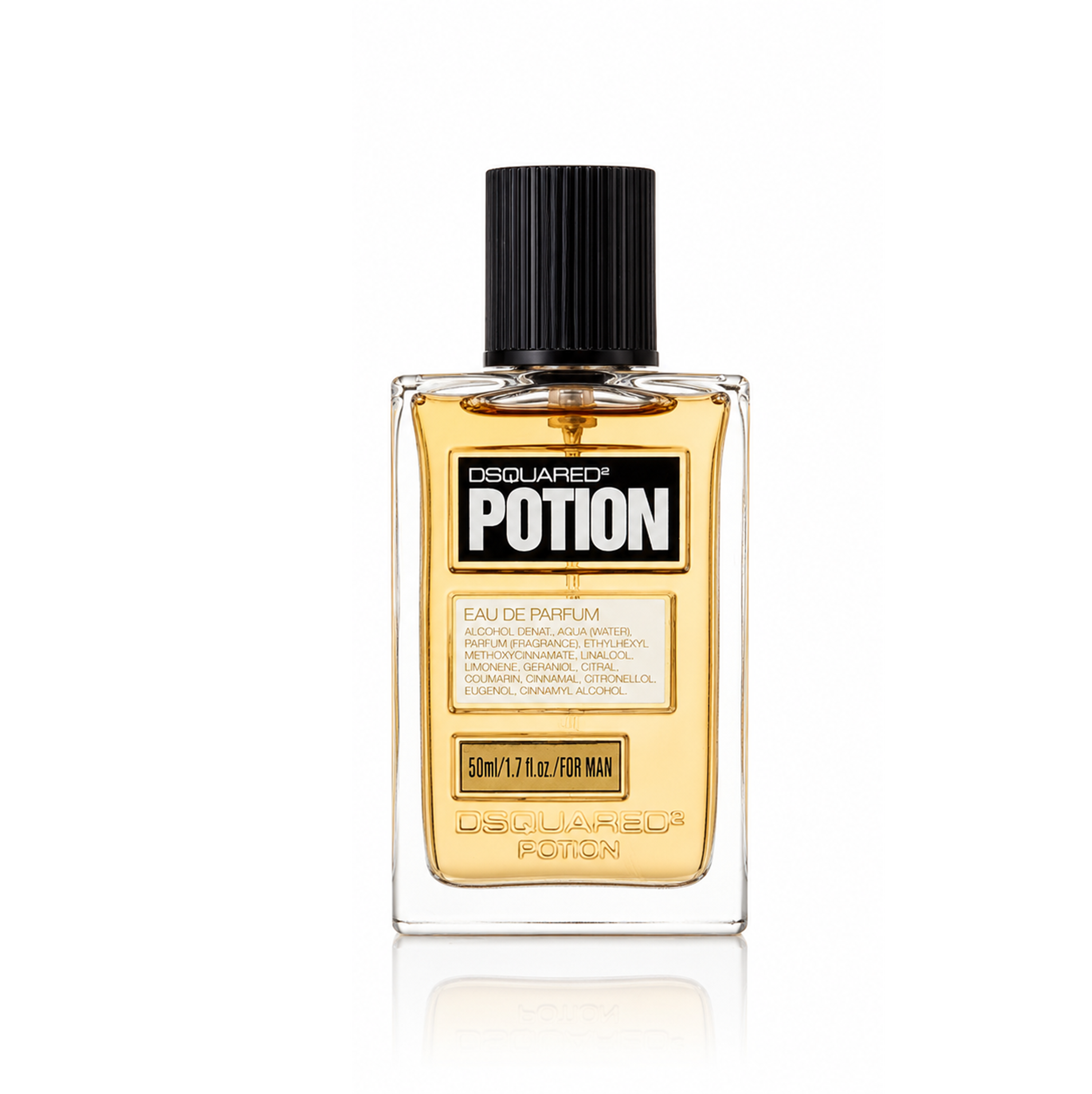Dsquared Potion Eau de Toilette Spray 50ml