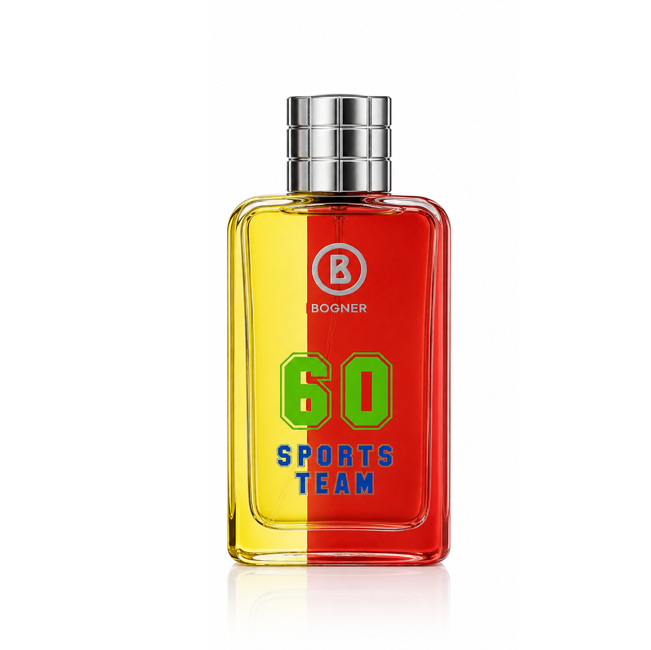 Bogner 60 Sports Team Eau de Toilette 100ml