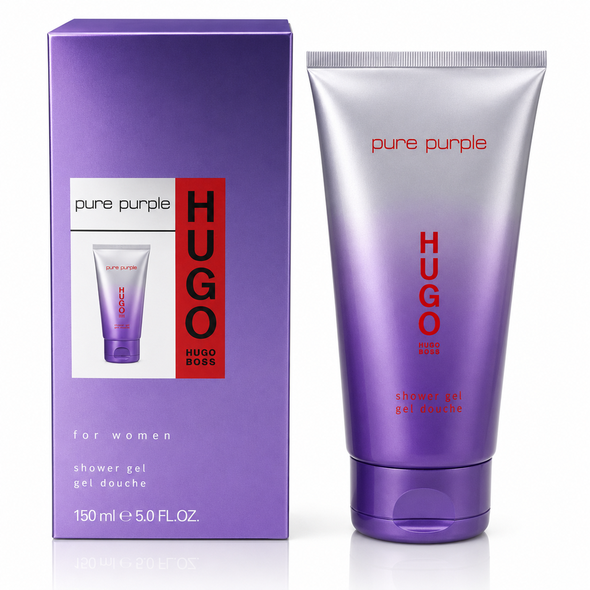 Hugo Boss Pure Purple Shower Gel 150ml