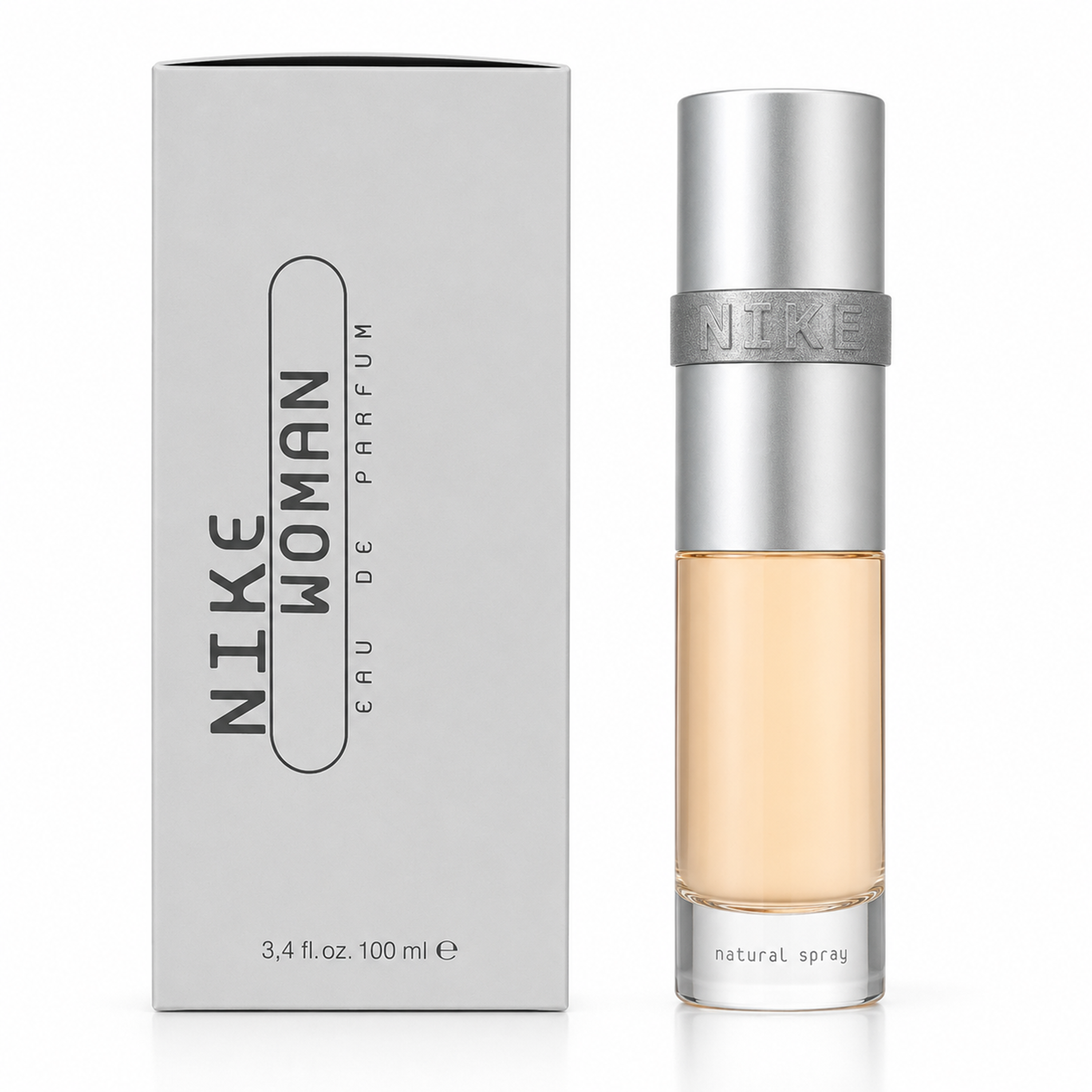 Nike Woman Eau de Parfum Spray 100ml