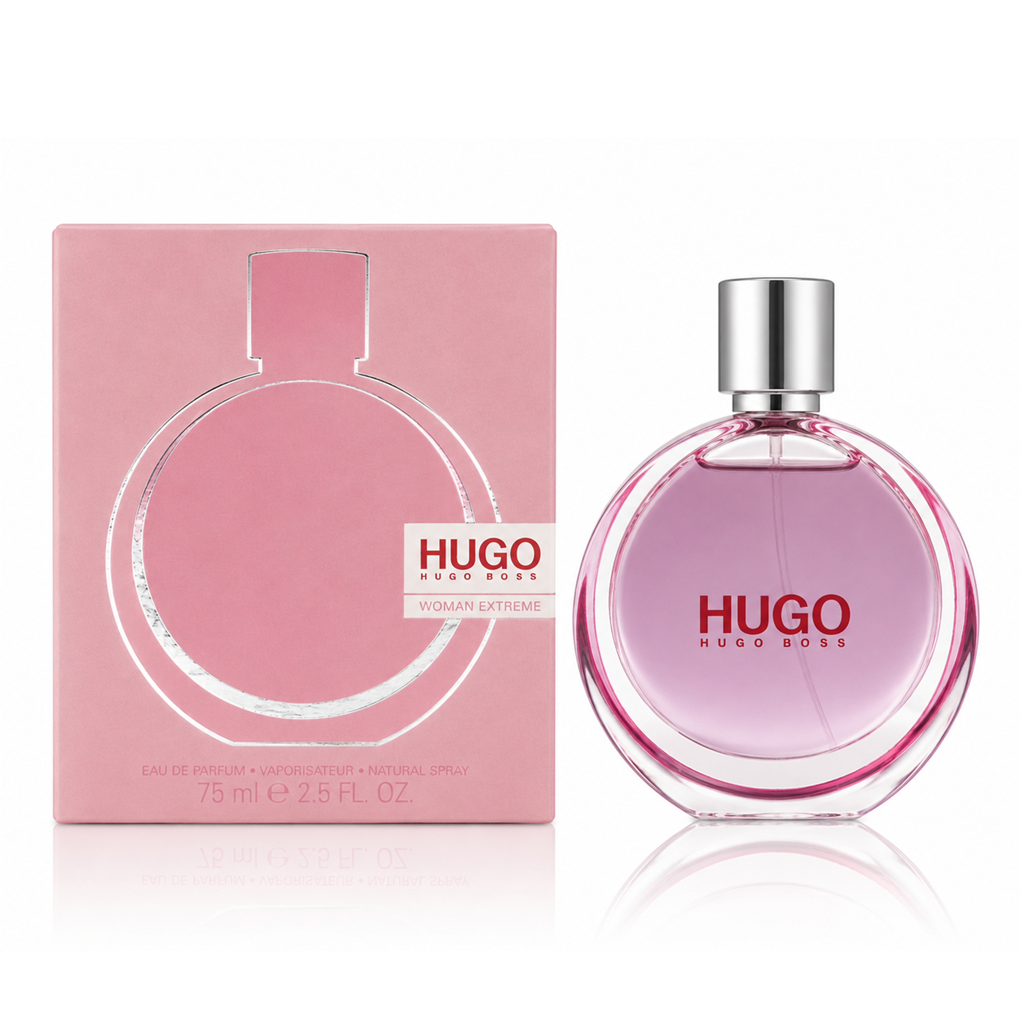 Hugo Boss Woman Extreme Eau de Parfum 75ml